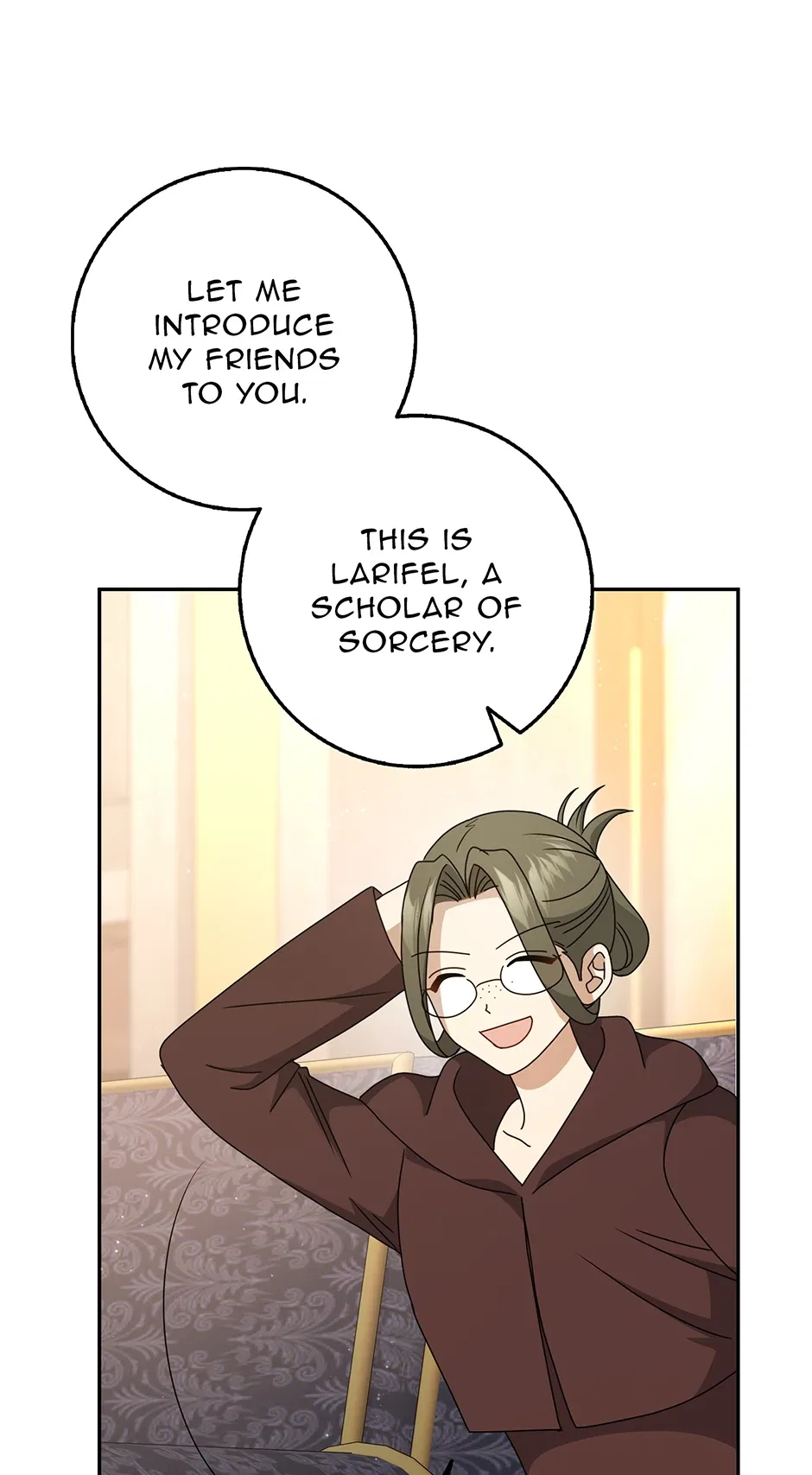 The Lost Cinderella Chapter 64 – Page 36