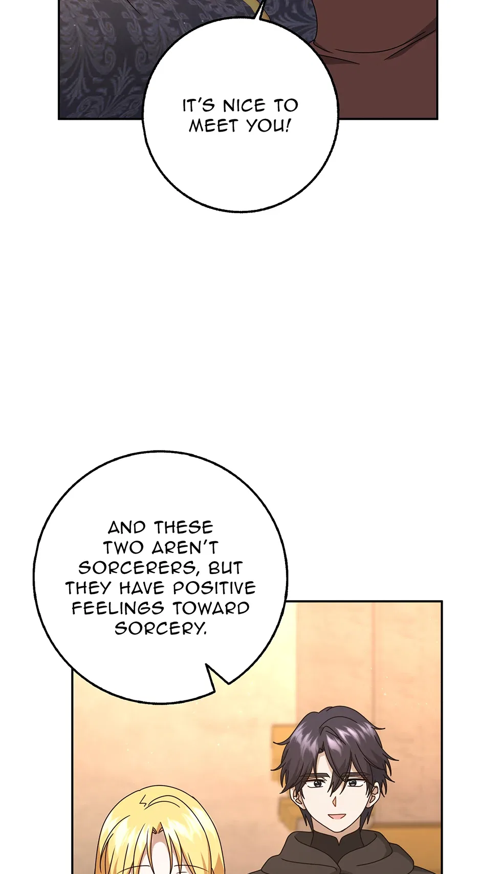 The Lost Cinderella Chapter 64 – Page 37