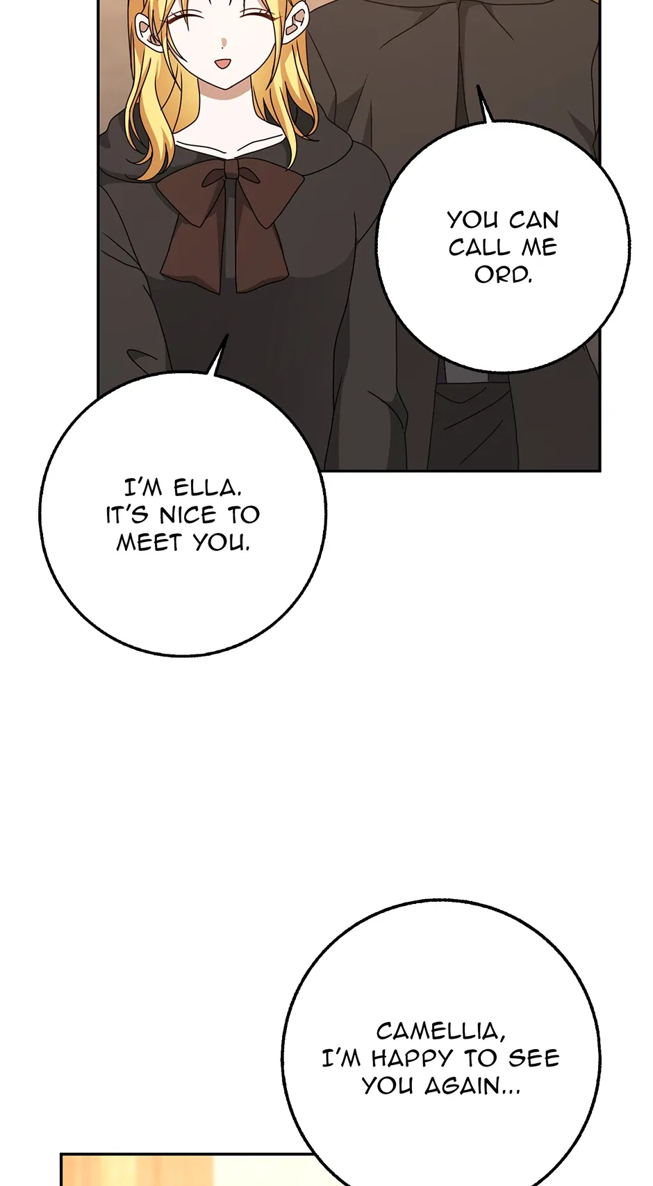 The Lost Cinderella Chapter 64 – Page 38