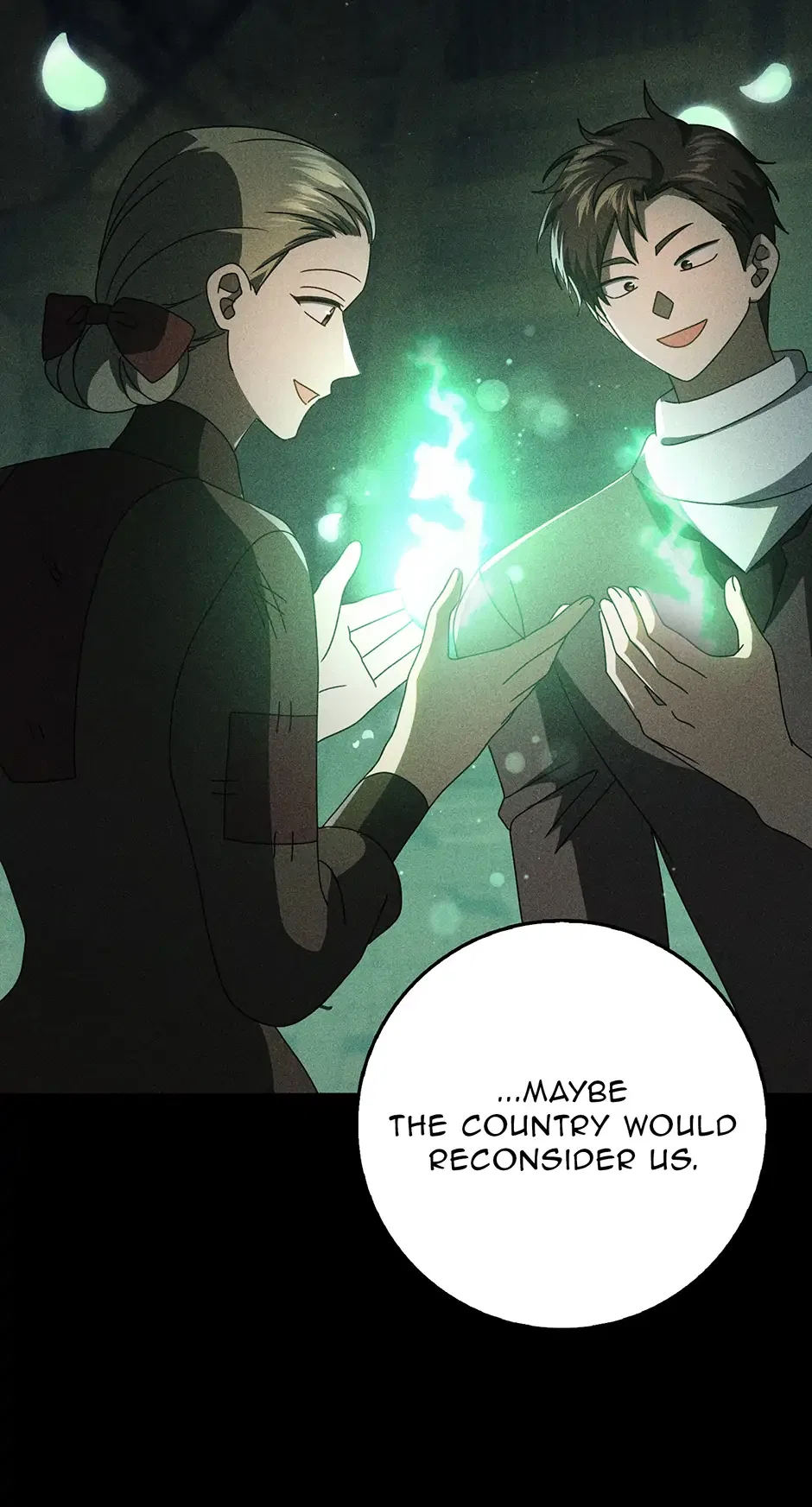 The Lost Cinderella Chapter 64 – Page 46