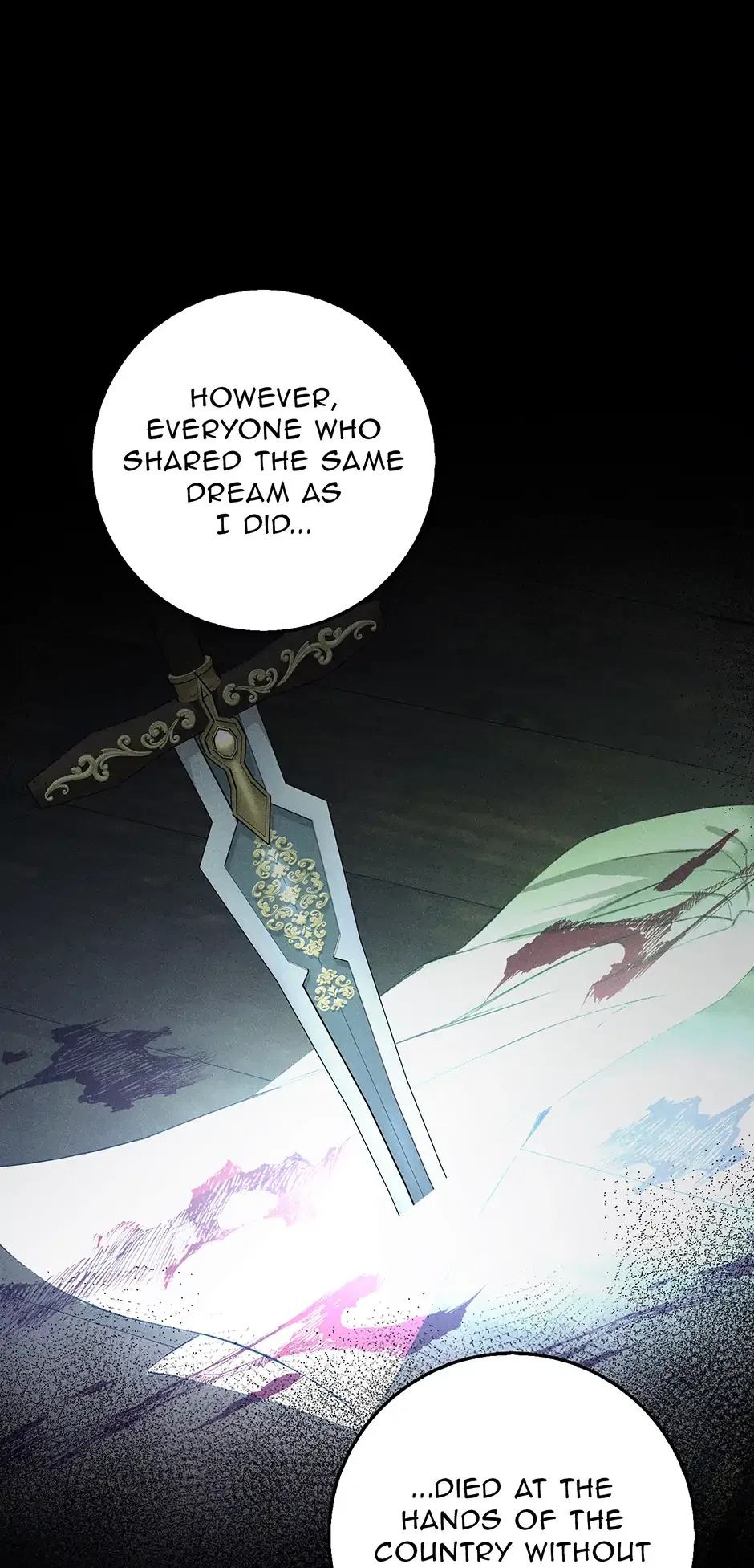 The Lost Cinderella Chapter 64 – Page 47