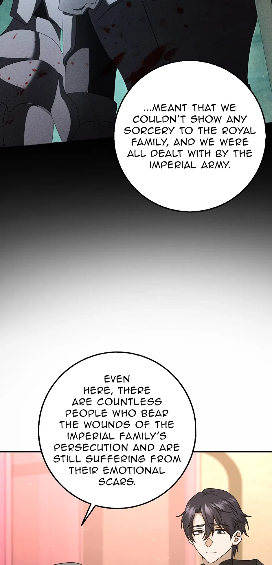 The Lost Cinderella Chapter 64 – Page 49