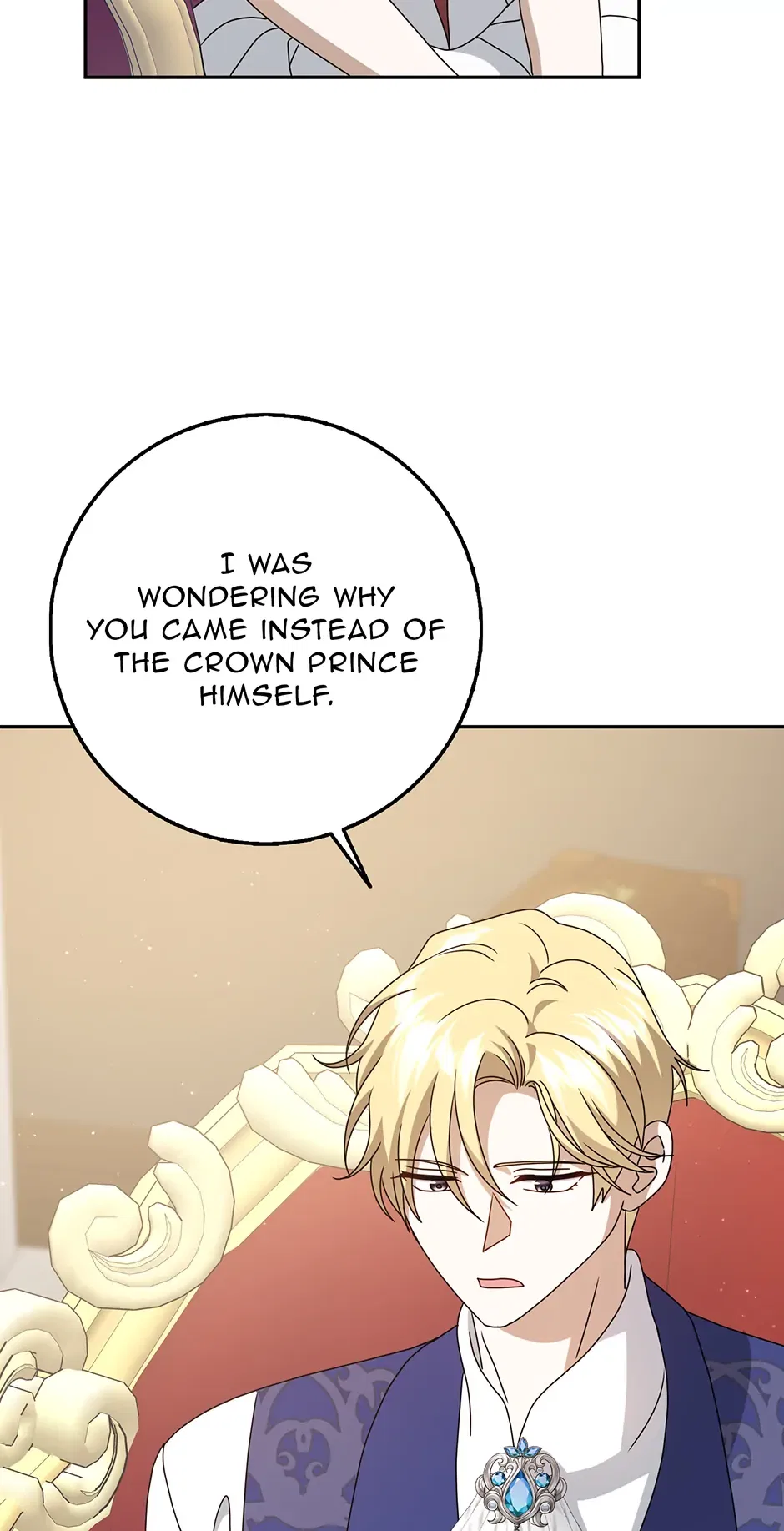 The Lost Cinderella Chapter 63 – Page 11