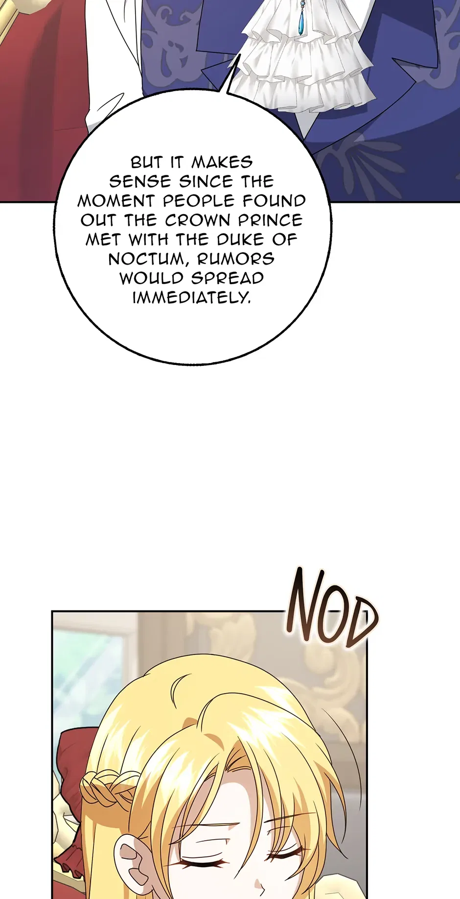 The Lost Cinderella Chapter 63 – Page 12