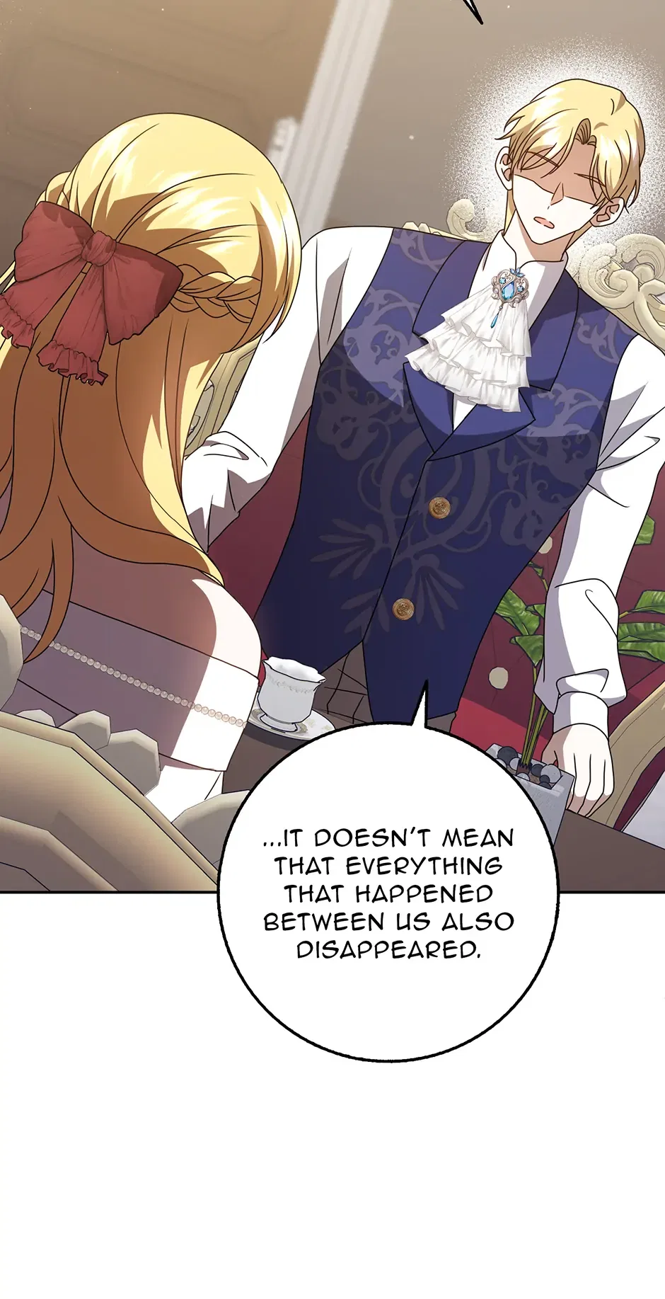 The Lost Cinderella Chapter 63 – Page 18