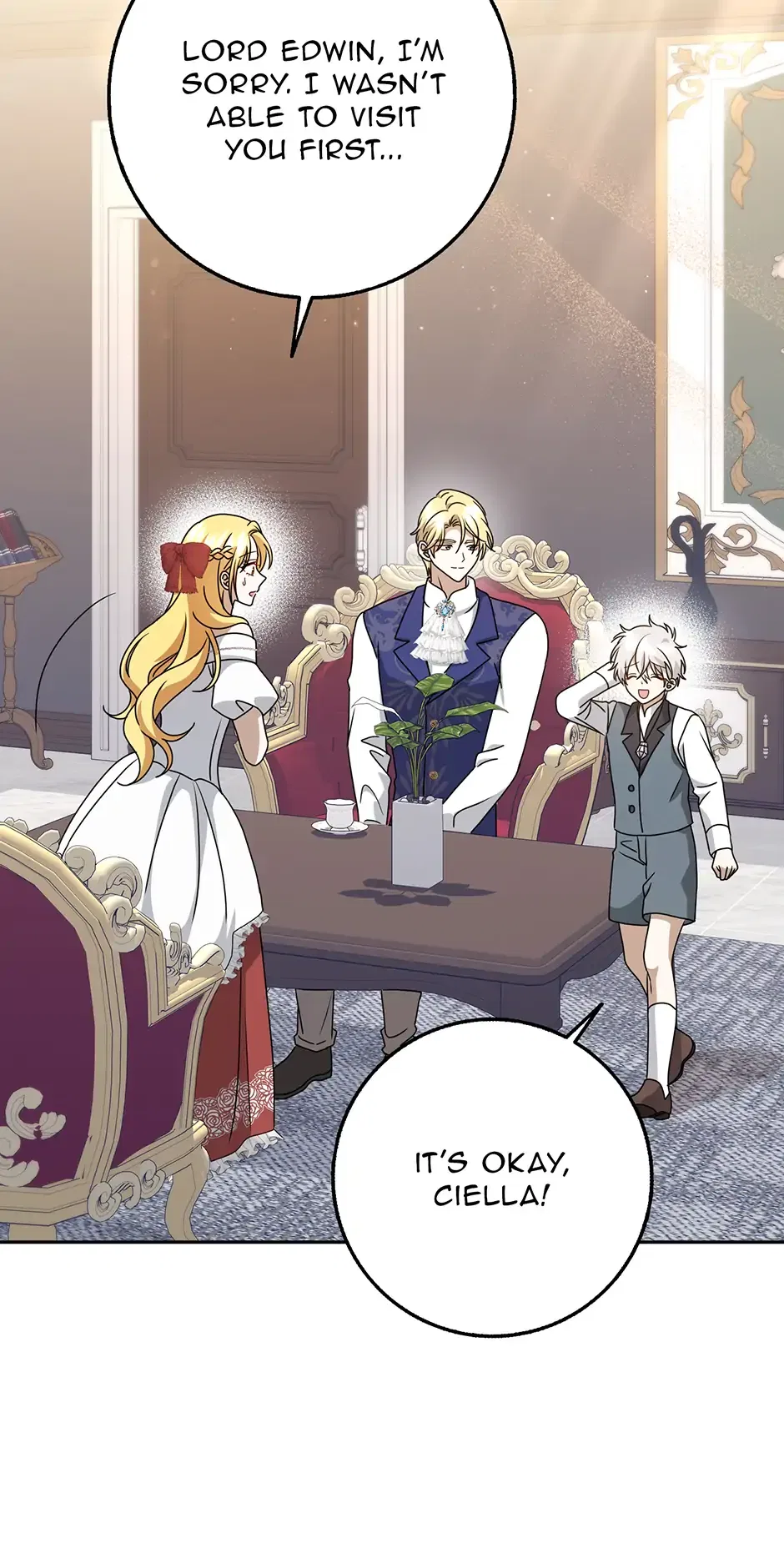 The Lost Cinderella Chapter 63 – Page 25