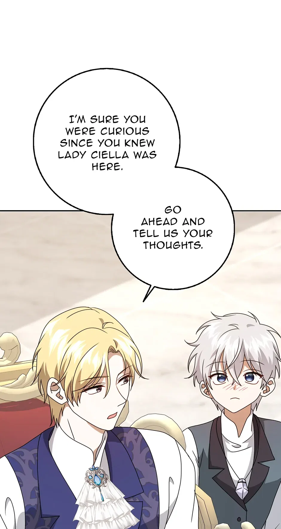 The Lost Cinderella Chapter 63 – Page 26