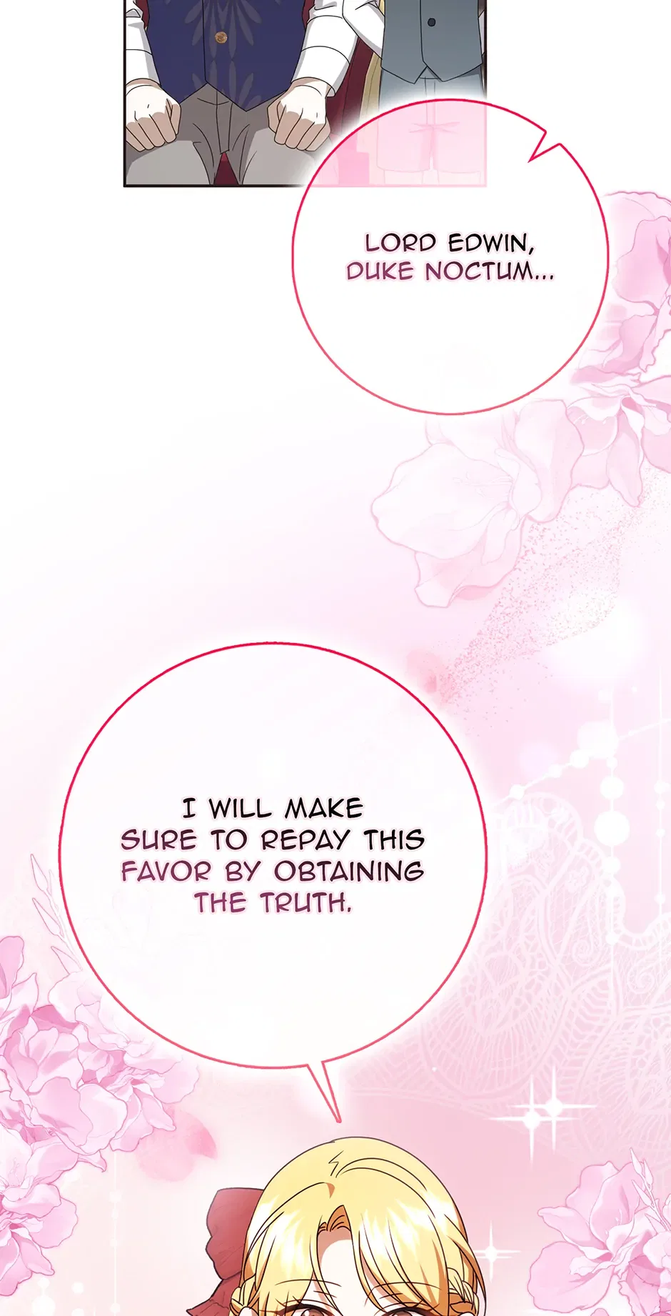 The Lost Cinderella Chapter 63 – Page 38