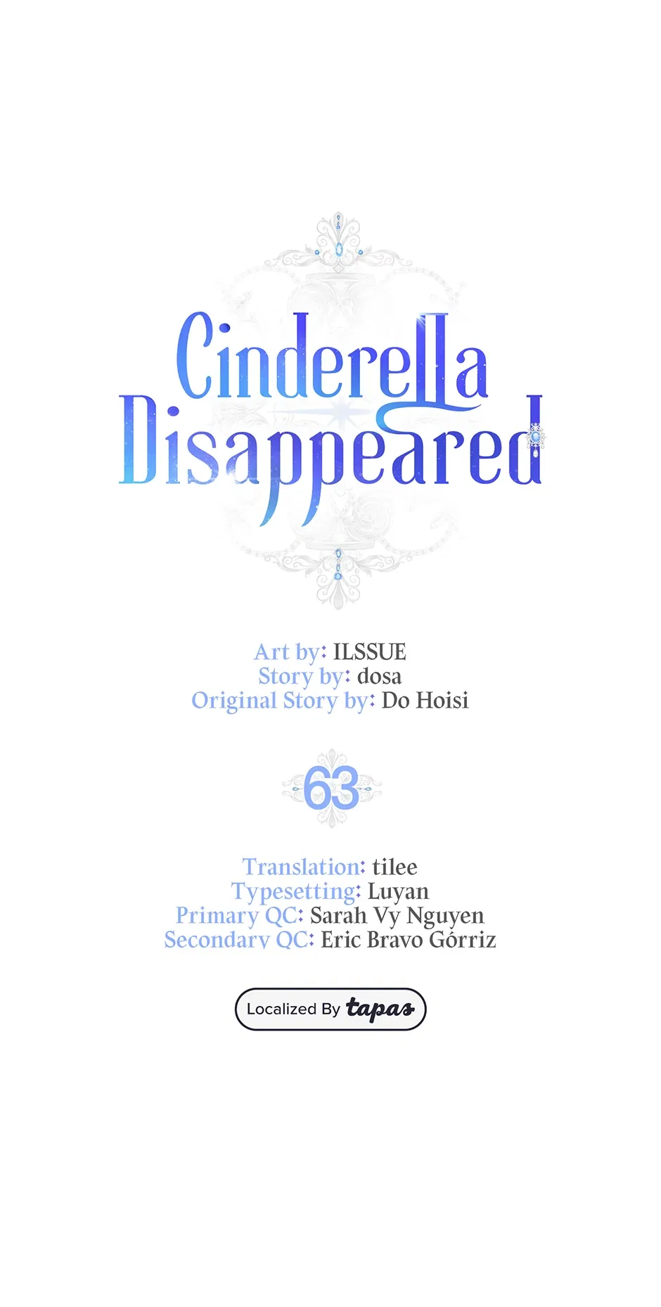 The Lost Cinderella Chapter 63 – Page 40