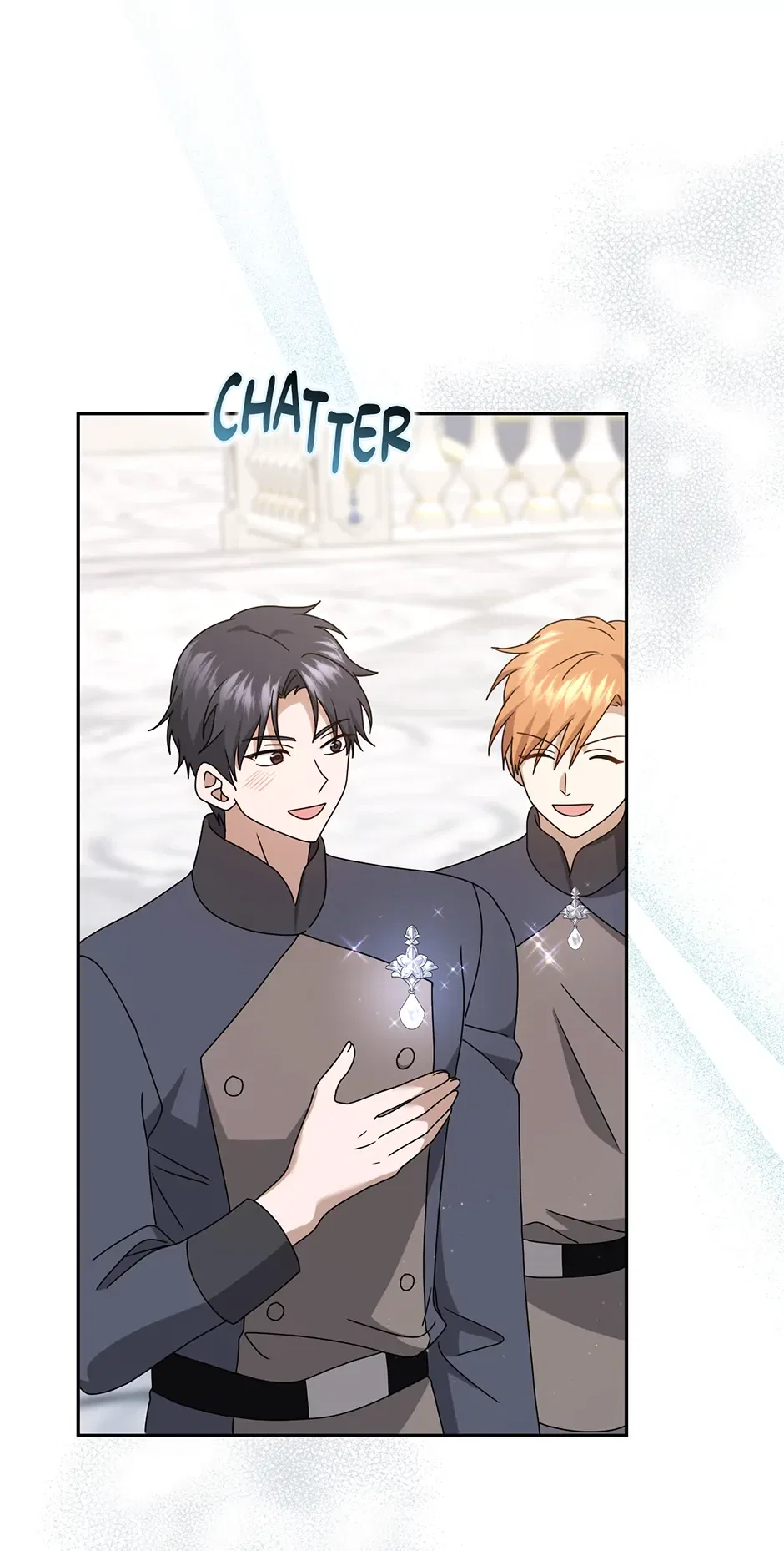 The Lost Cinderella Chapter 63 – Page 42
