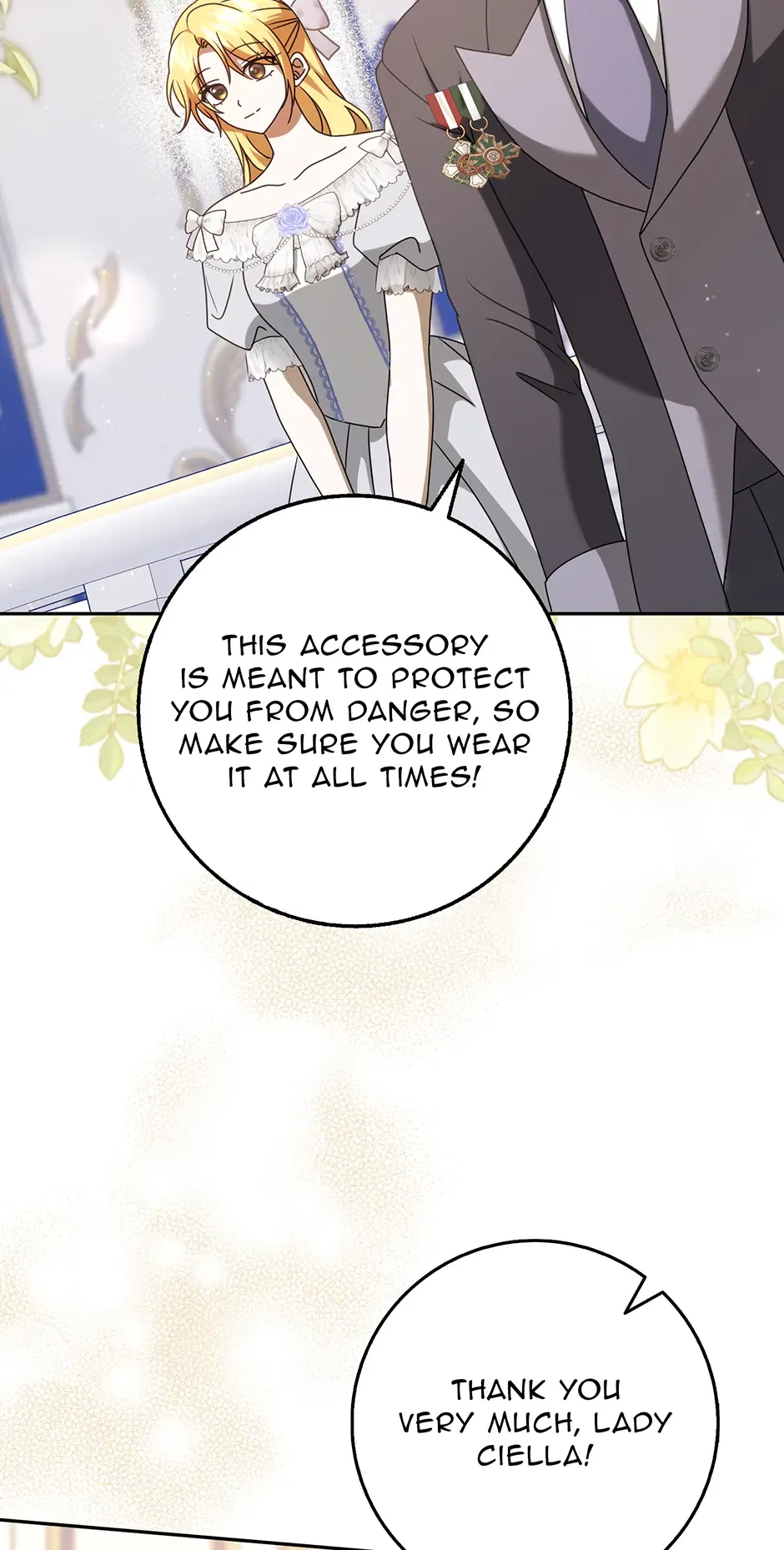 The Lost Cinderella Chapter 63 – Page 45