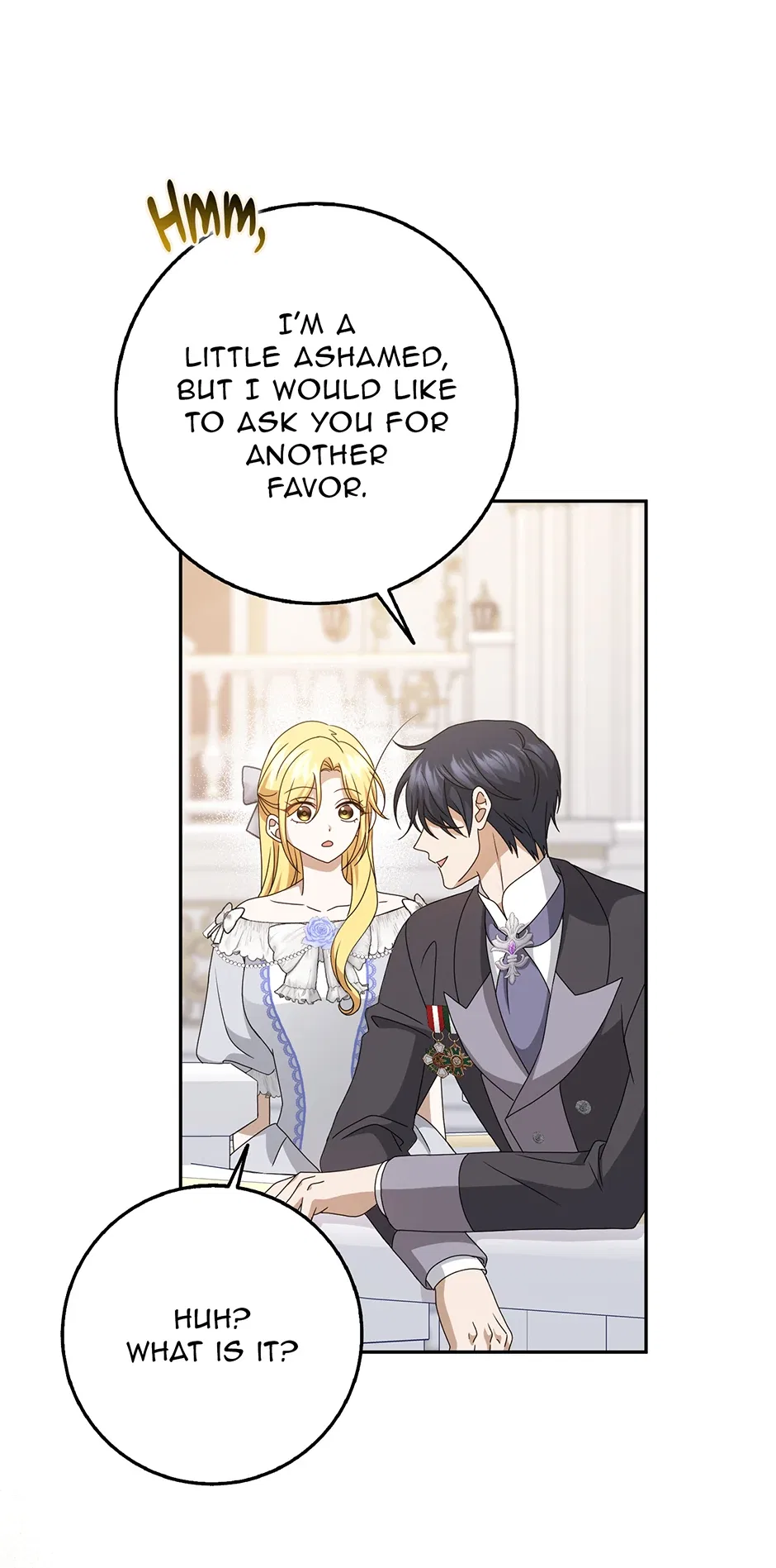 The Lost Cinderella Chapter 63 – Page 50