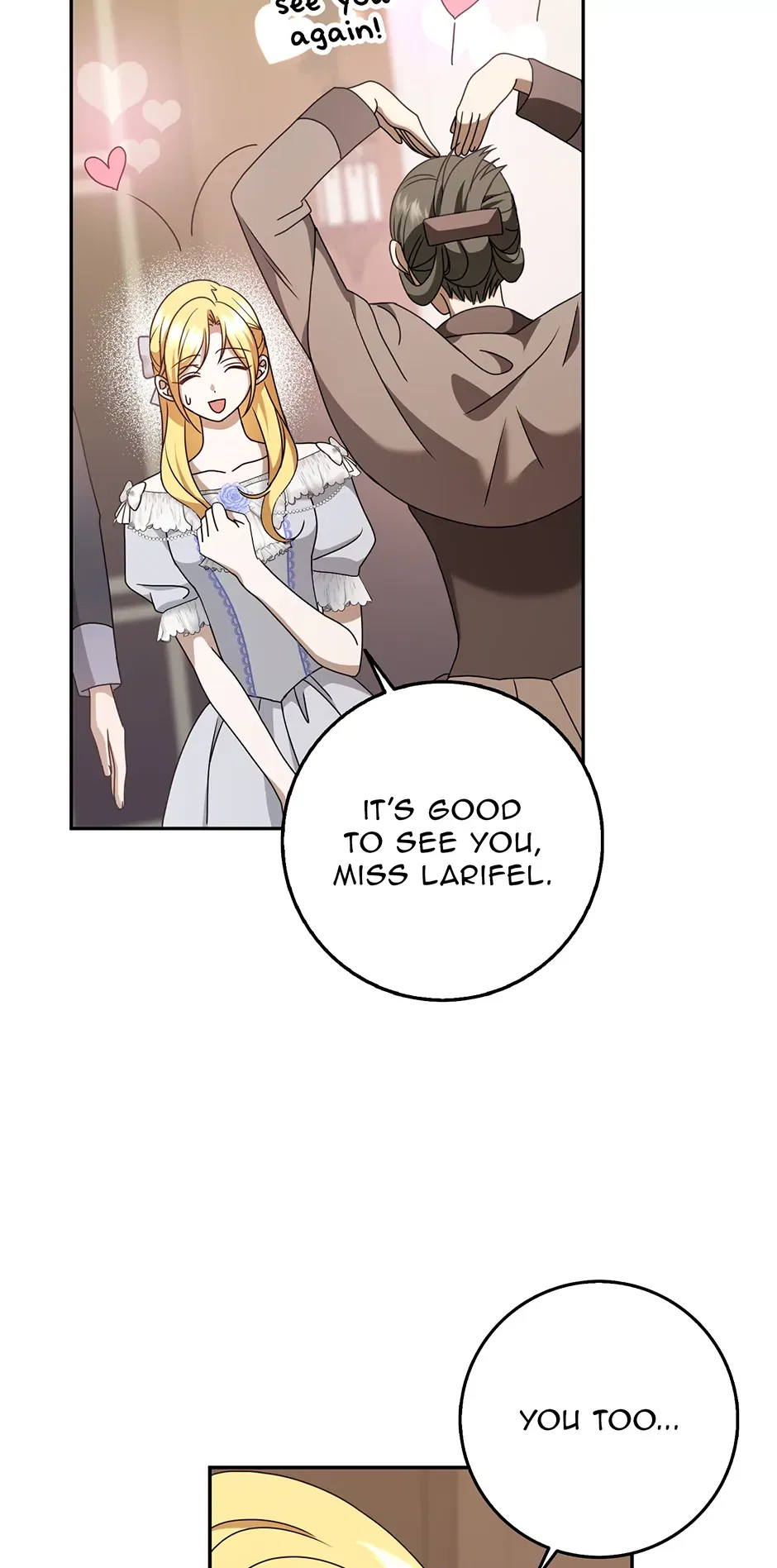 The Lost Cinderella Chapter 63 – Page 54