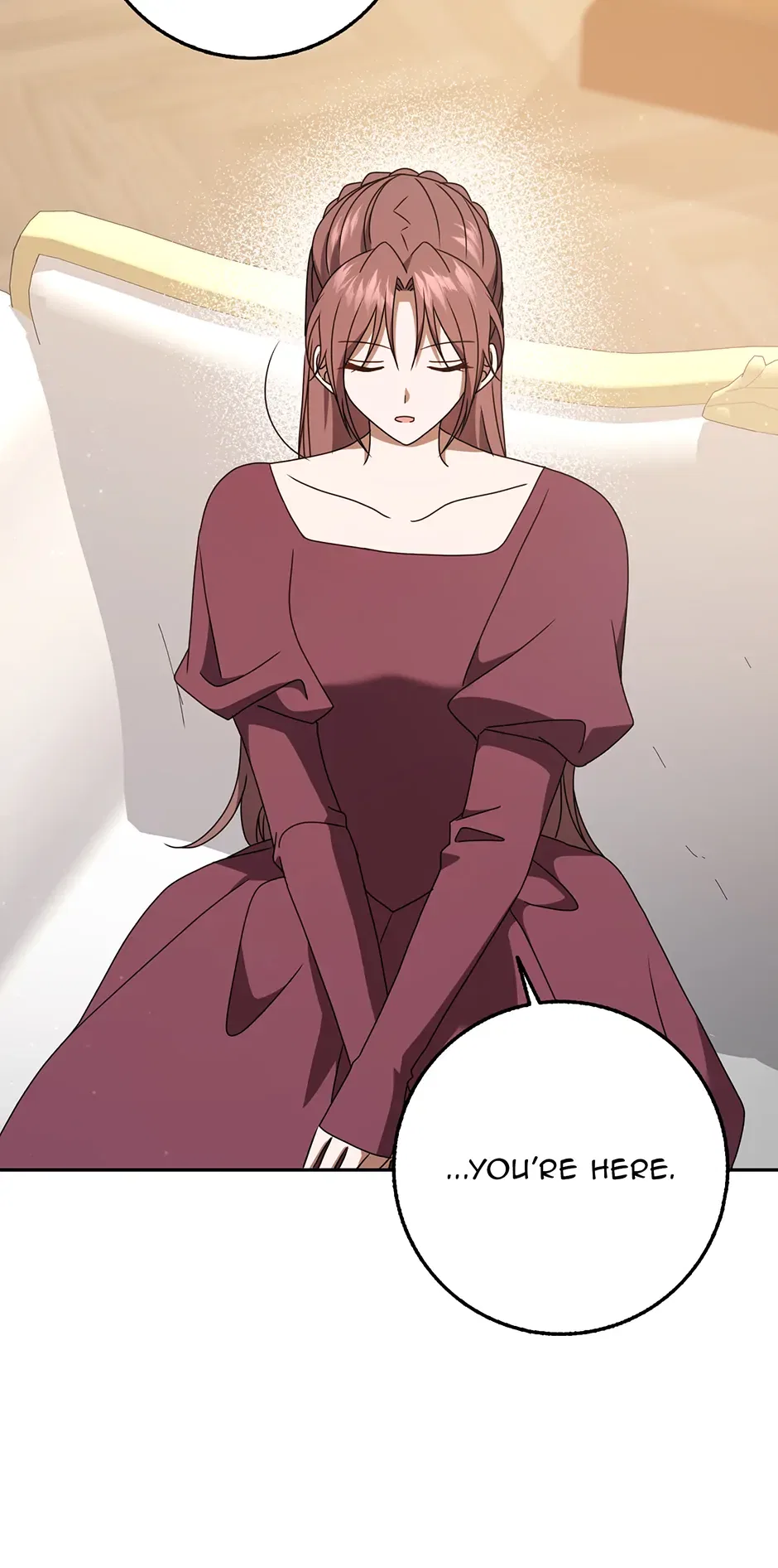 The Lost Cinderella Chapter 63 – Page 56