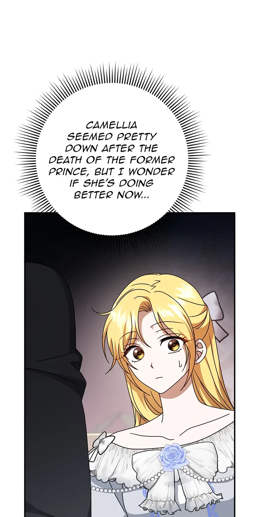 The Lost Cinderella Chapter 63 – Page 57