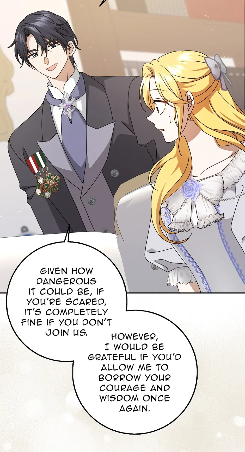 The Lost Cinderella Chapter 63 – Page 66