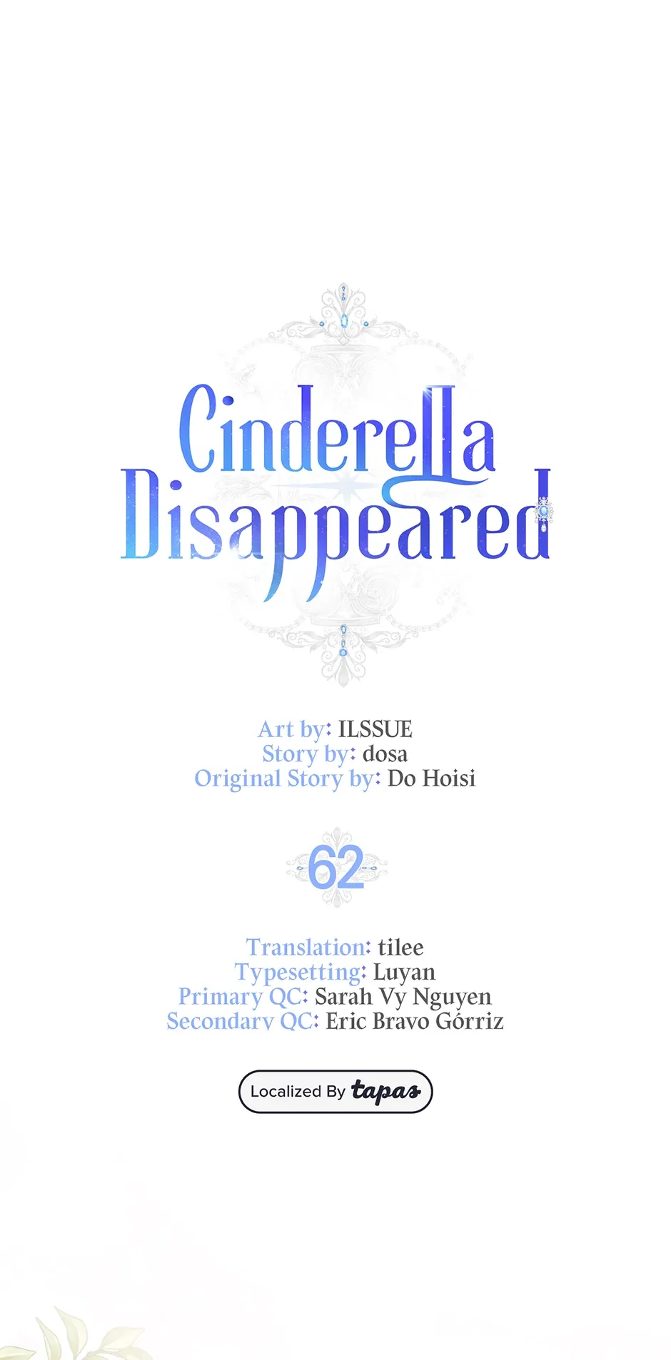 The Lost Cinderella Chapter 62 – Page 11