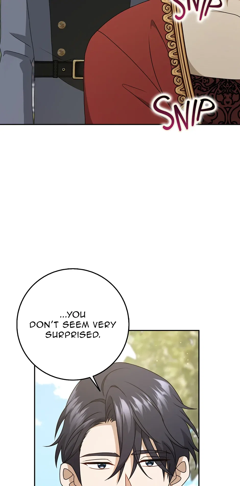 The Lost Cinderella Chapter 62 – Page 14