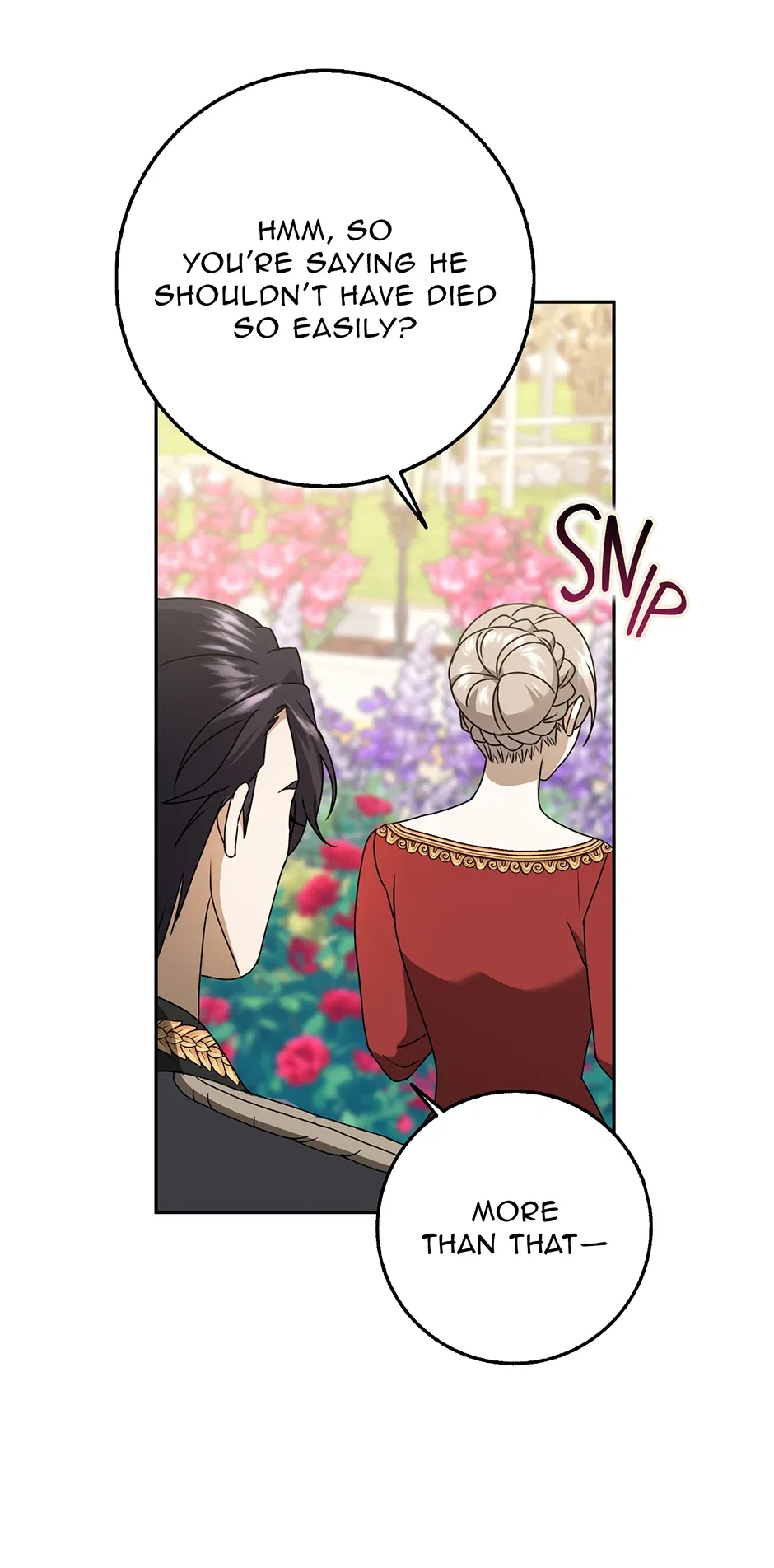 The Lost Cinderella Chapter 62 – Page 19