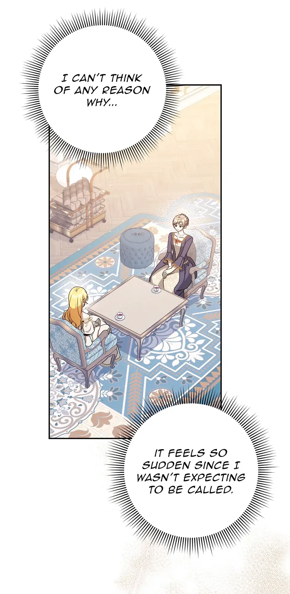 The Lost Cinderella Chapter 62 – Page 32