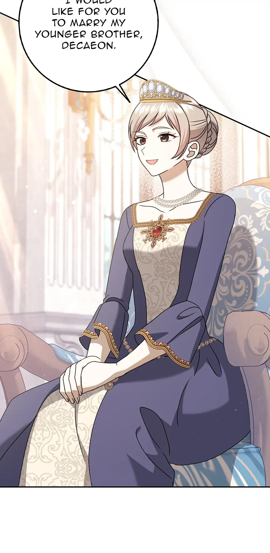 The Lost Cinderella Chapter 62 – Page 34
