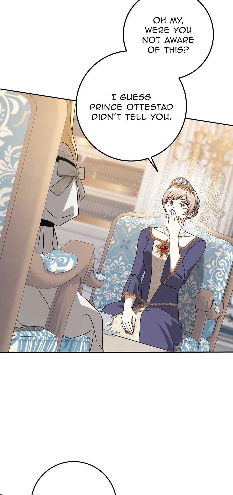 The Lost Cinderella Chapter 62 – Page 43