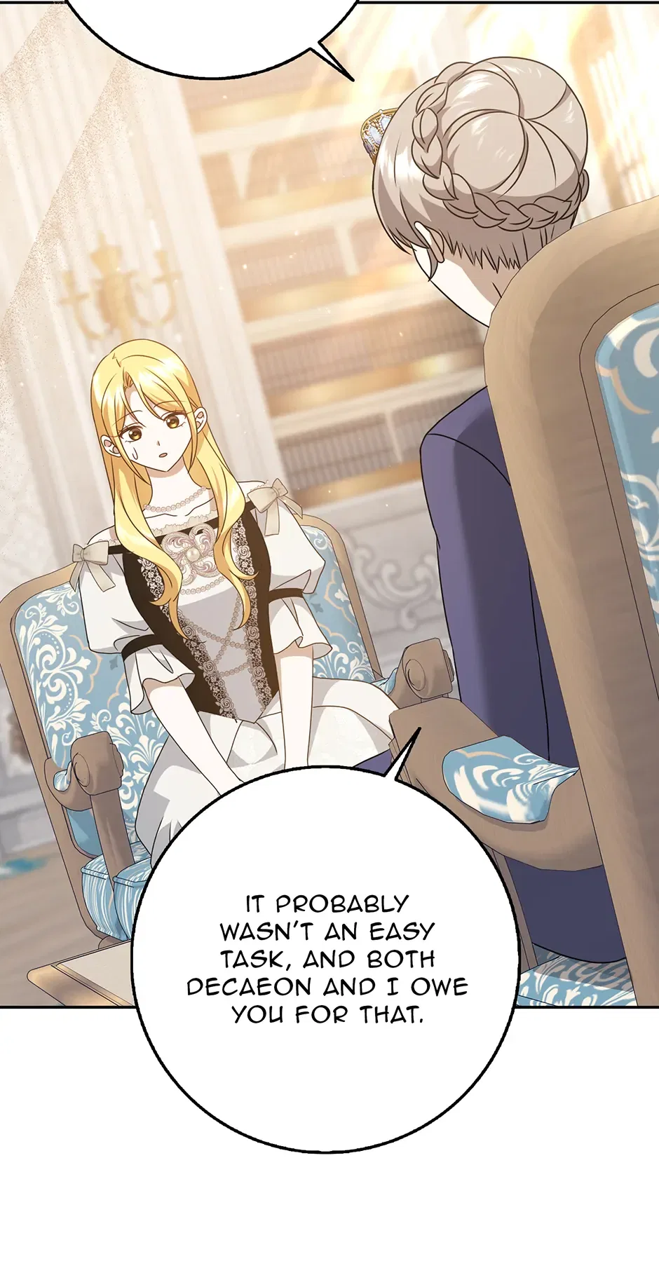 The Lost Cinderella Chapter 62 – Page 52