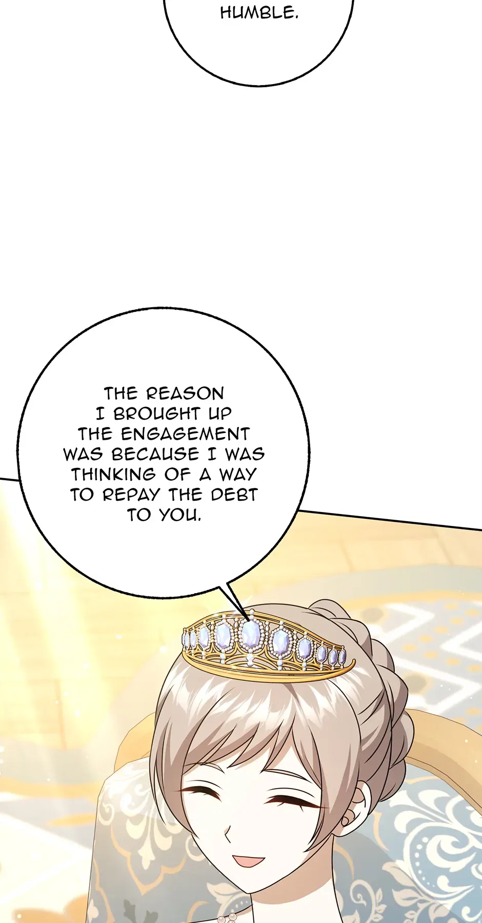 The Lost Cinderella Chapter 62 – Page 54