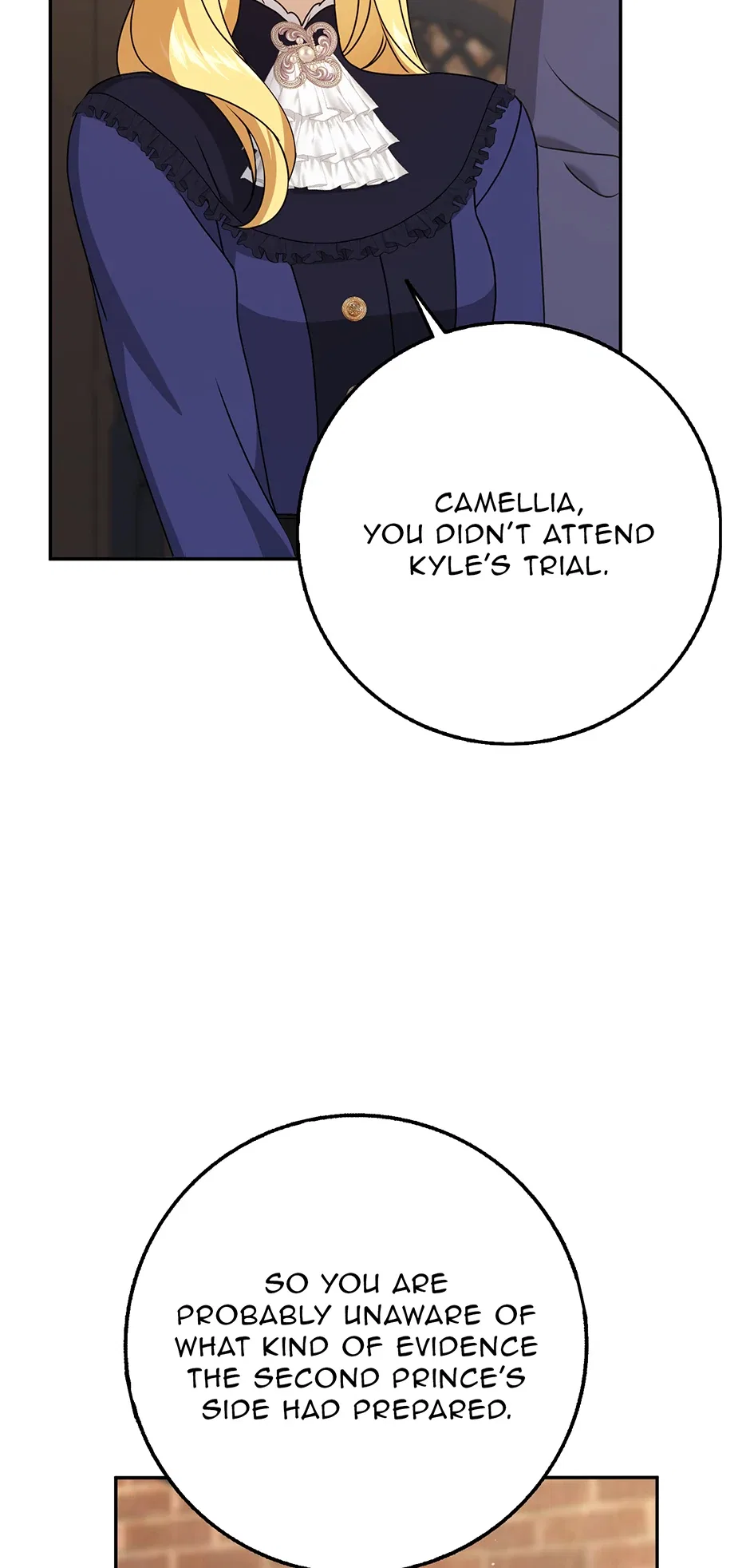 The Lost Cinderella Chapter 61 – Page 3