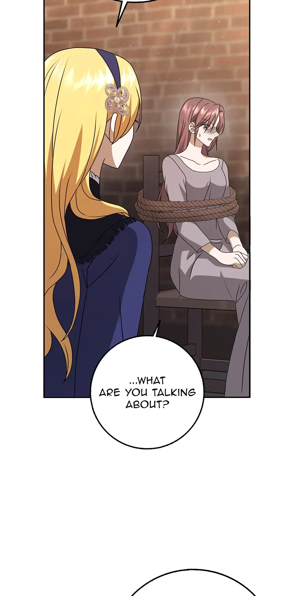 The Lost Cinderella Chapter 61 – Page 4
