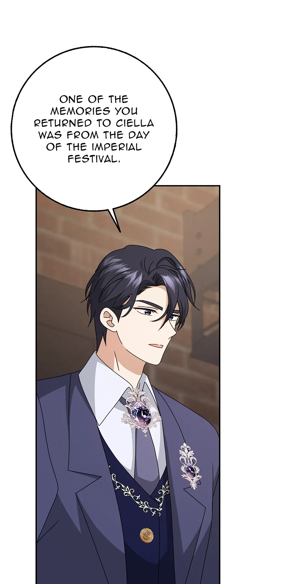 The Lost Cinderella Chapter 61 – Page 12