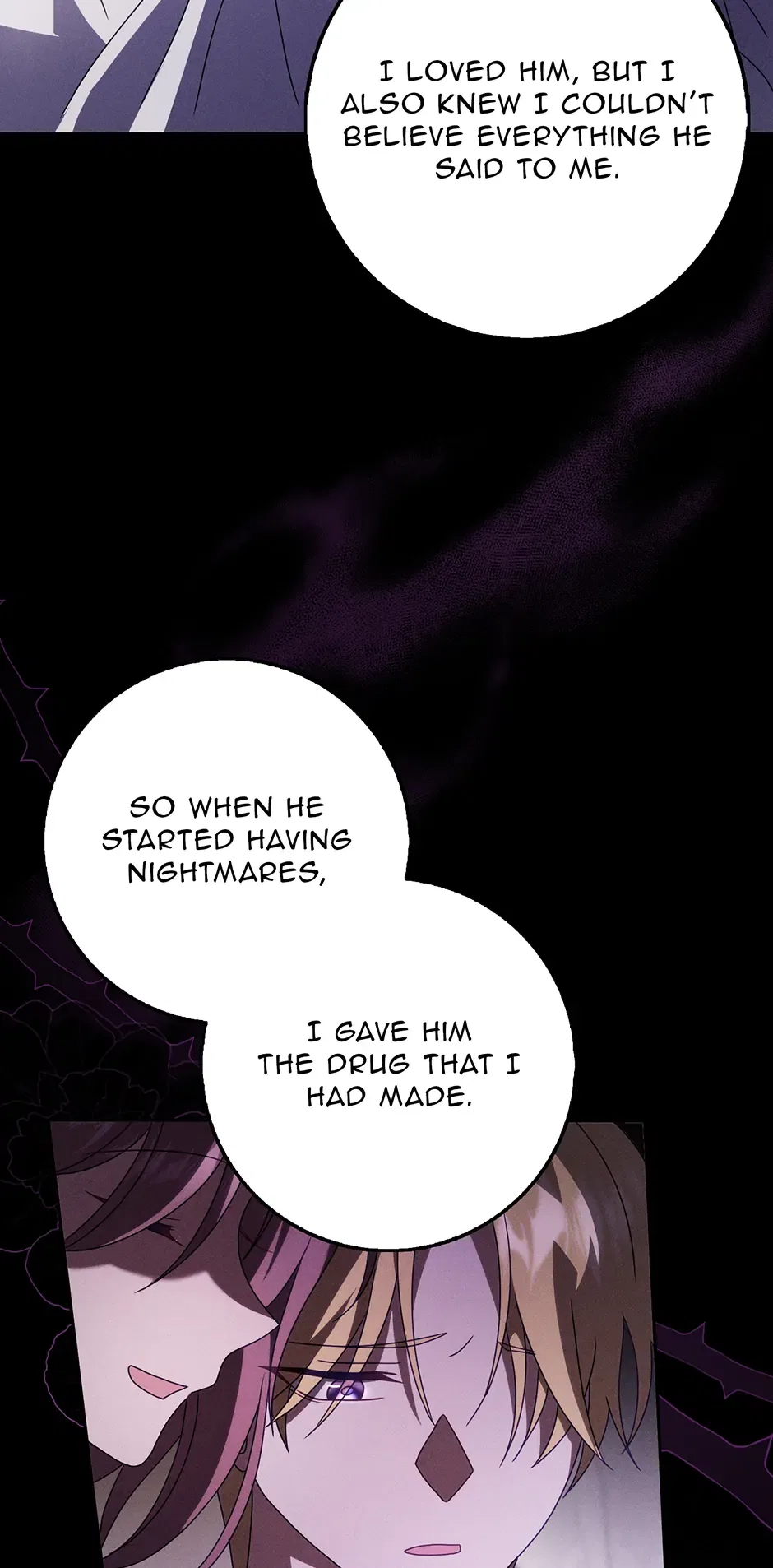 The Lost Cinderella Chapter 61 – Page 21