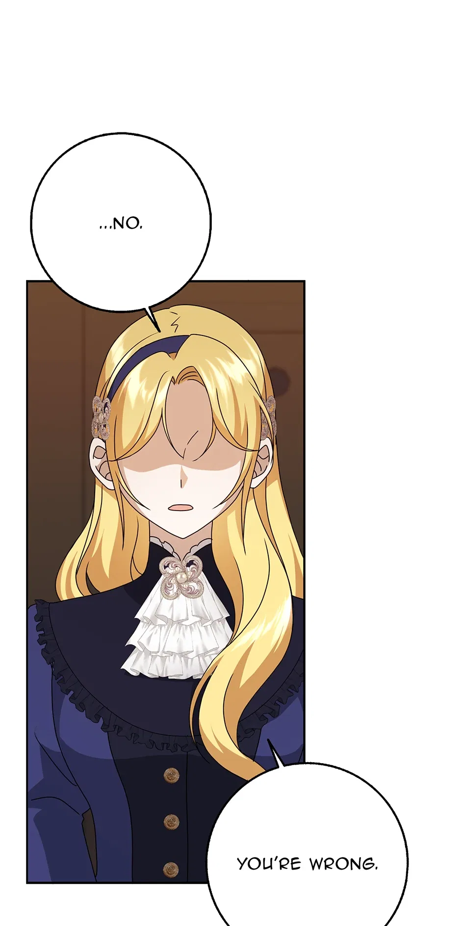 The Lost Cinderella Chapter 61 – Page 29
