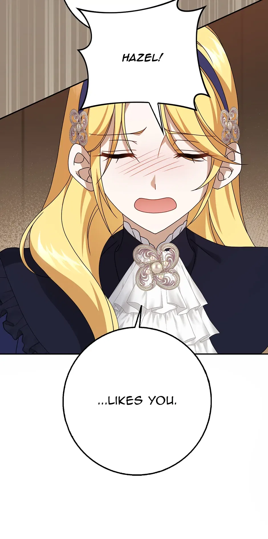 The Lost Cinderella Chapter 61 – Page 31