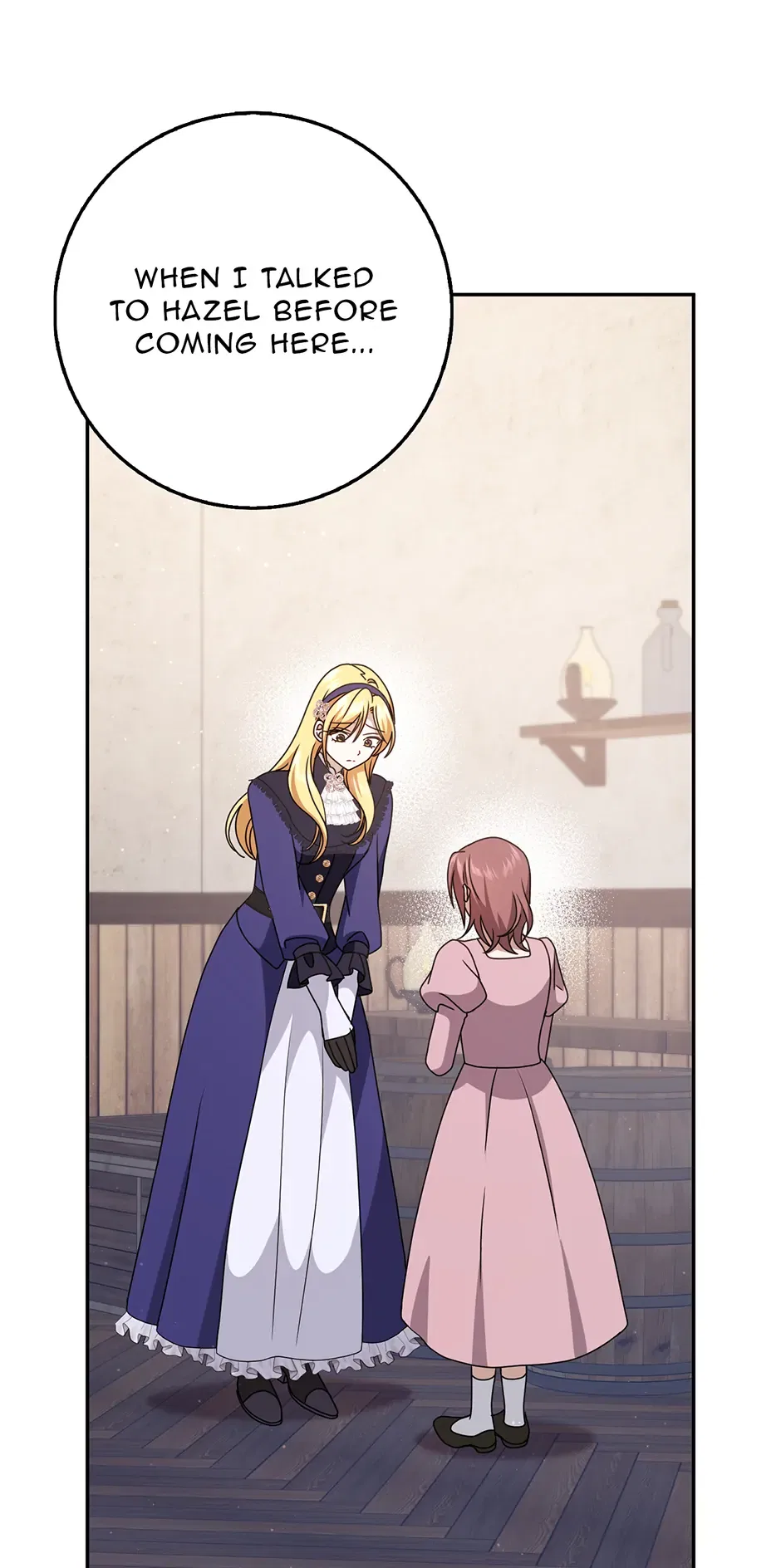 The Lost Cinderella Chapter 61 – Page 32