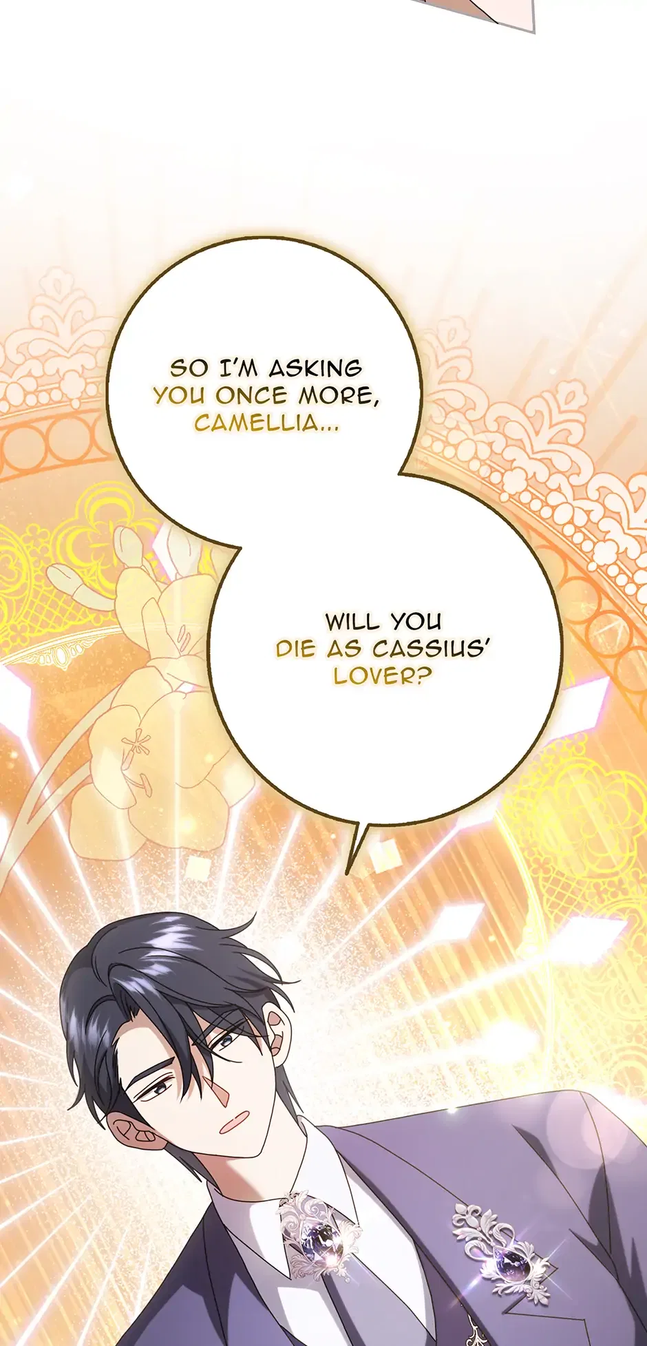 The Lost Cinderella Chapter 61 – Page 61