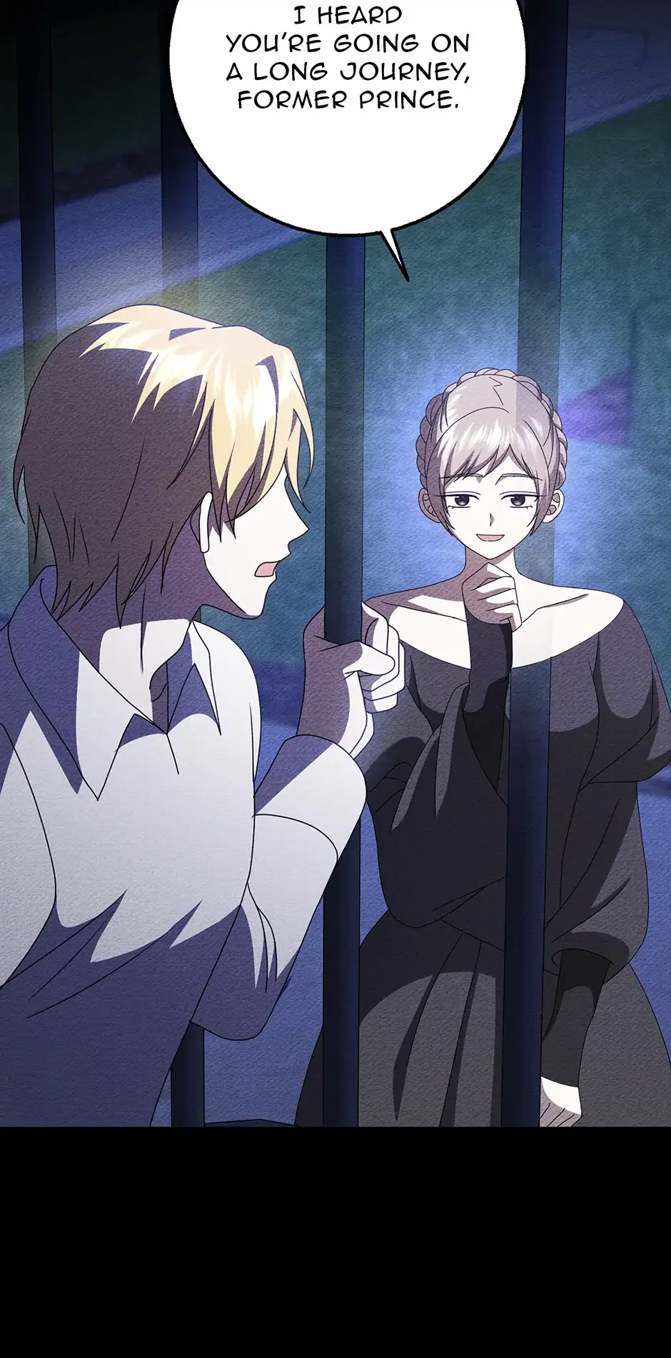 The Lost Cinderella Chapter 61 – Page 74