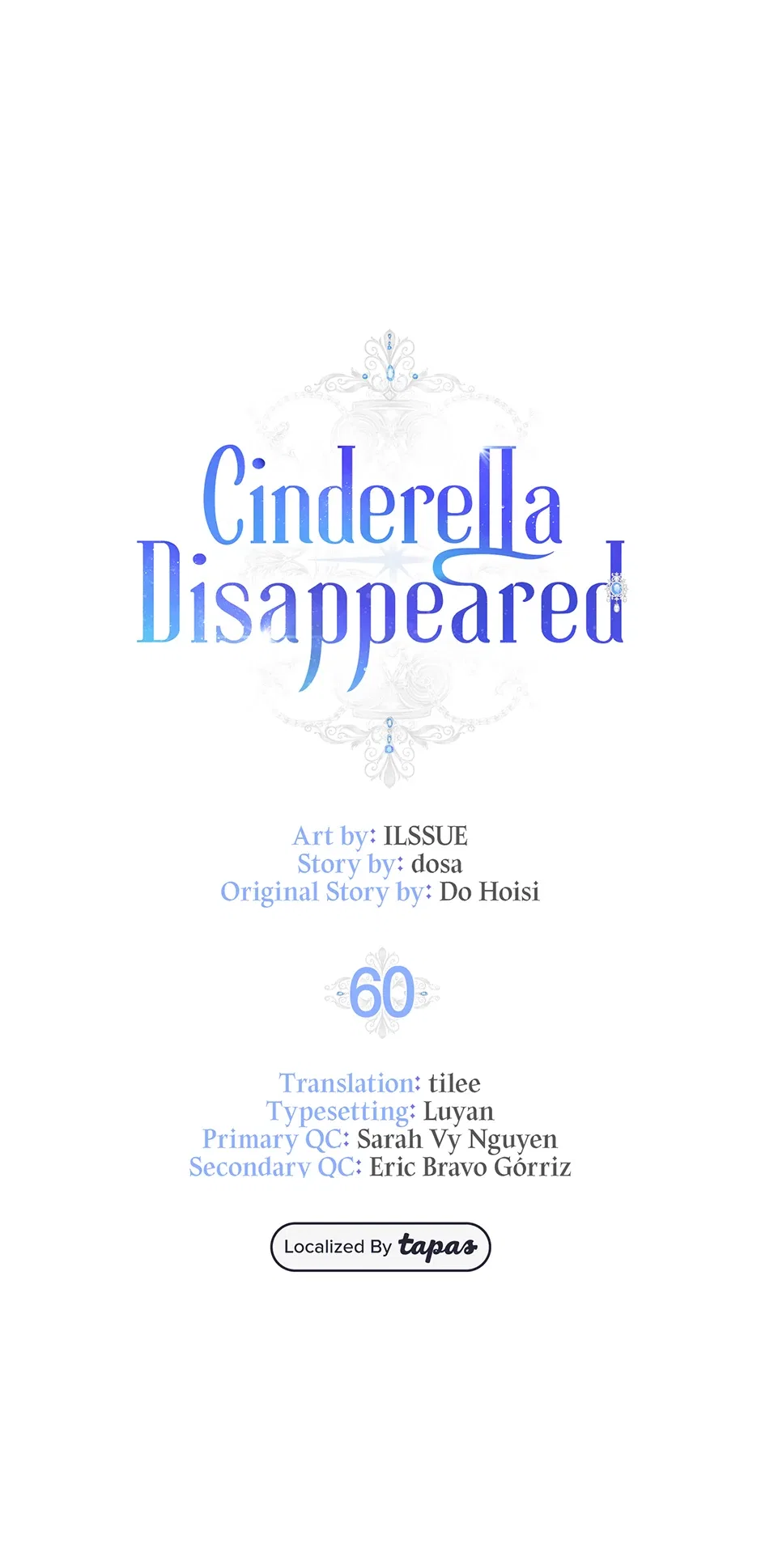 The Lost Cinderella Chapter 60 – Page 14