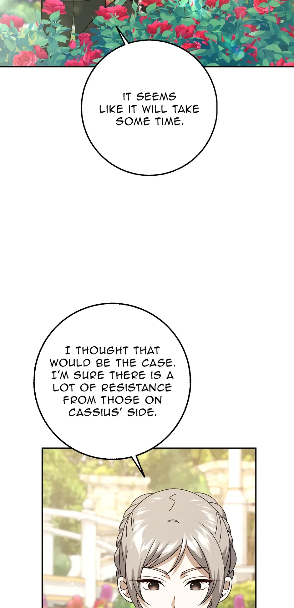 The Lost Cinderella Chapter 60 – Page 17