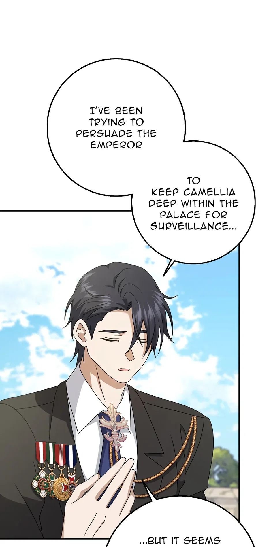 The Lost Cinderella Chapter 60 – Page 21
