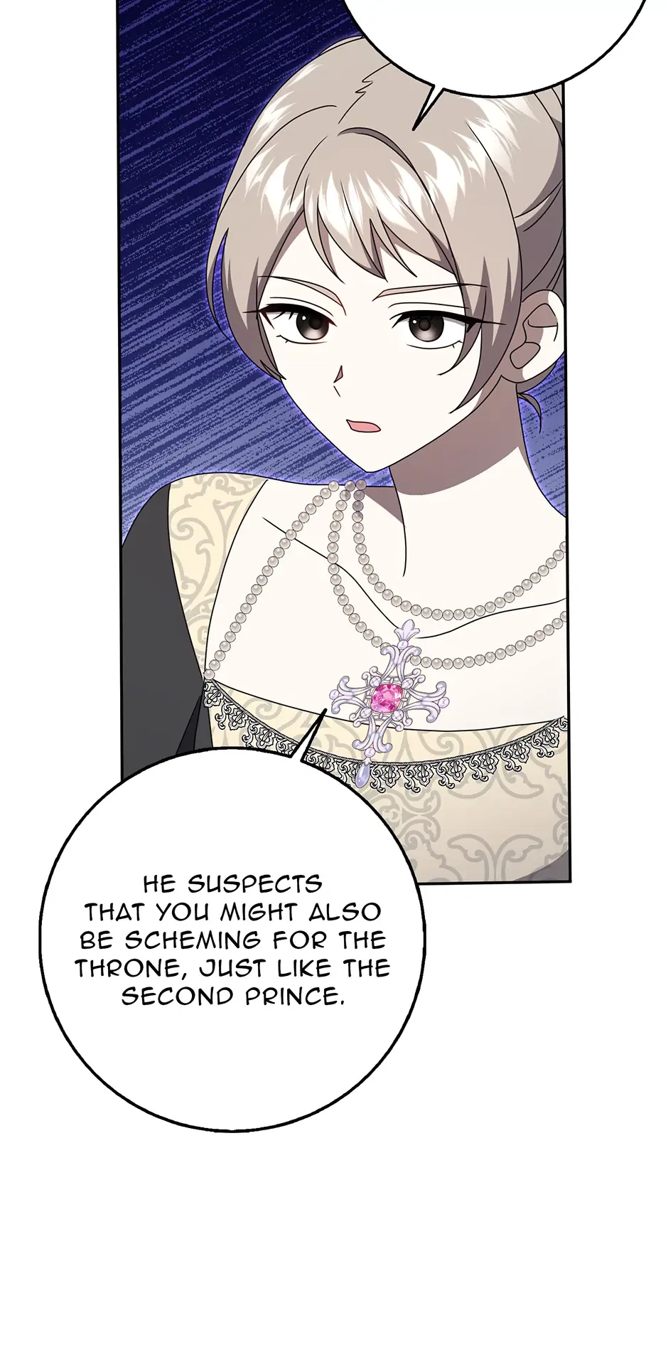 The Lost Cinderella Chapter 60 – Page 28