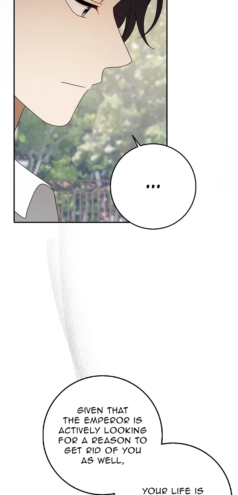 The Lost Cinderella Chapter 60 – Page 35