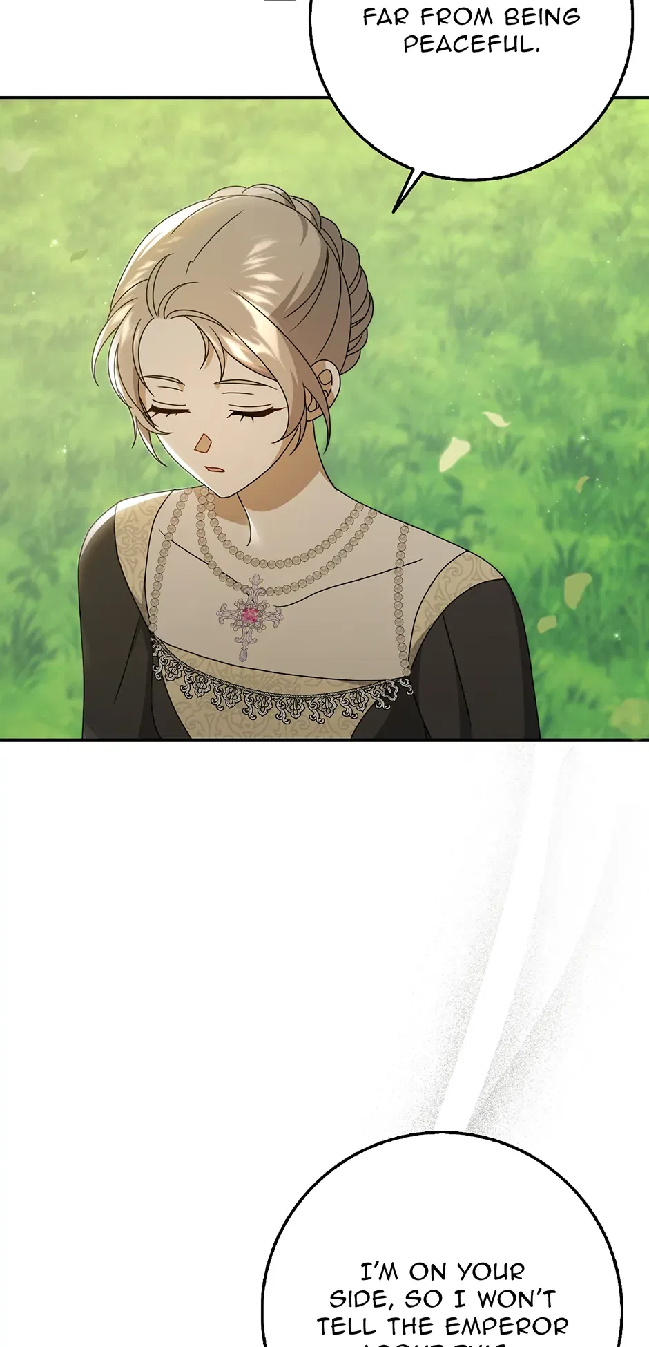 The Lost Cinderella Chapter 60 – Page 36