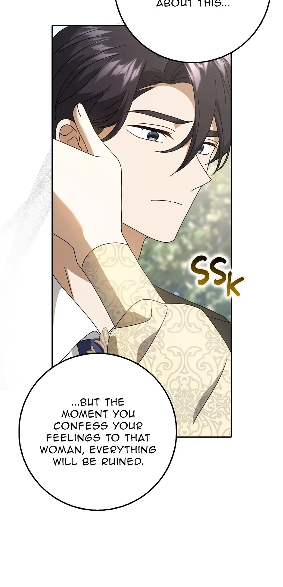 The Lost Cinderella Chapter 60 – Page 37