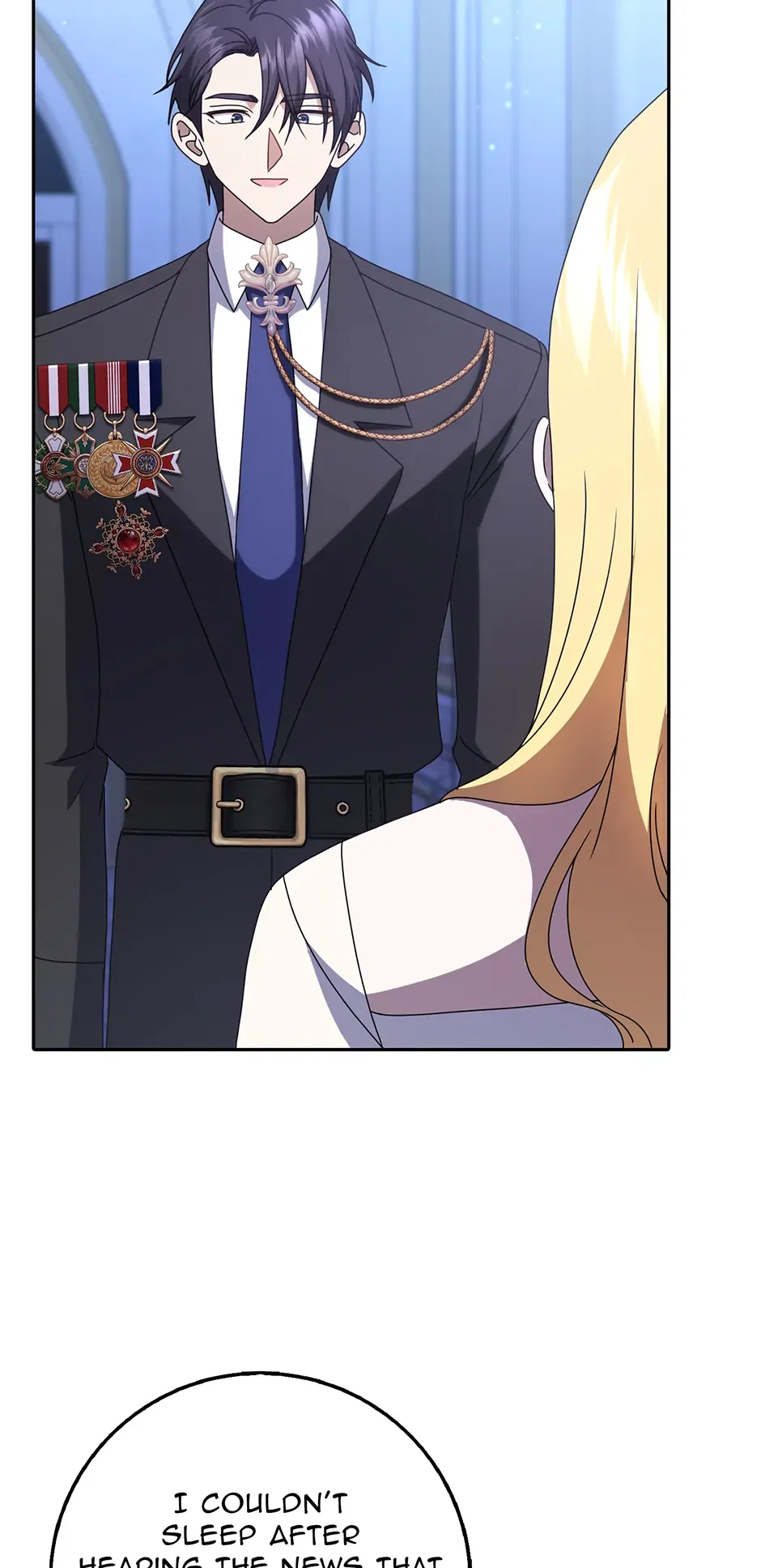 The Lost Cinderella Chapter 60 – Page 45