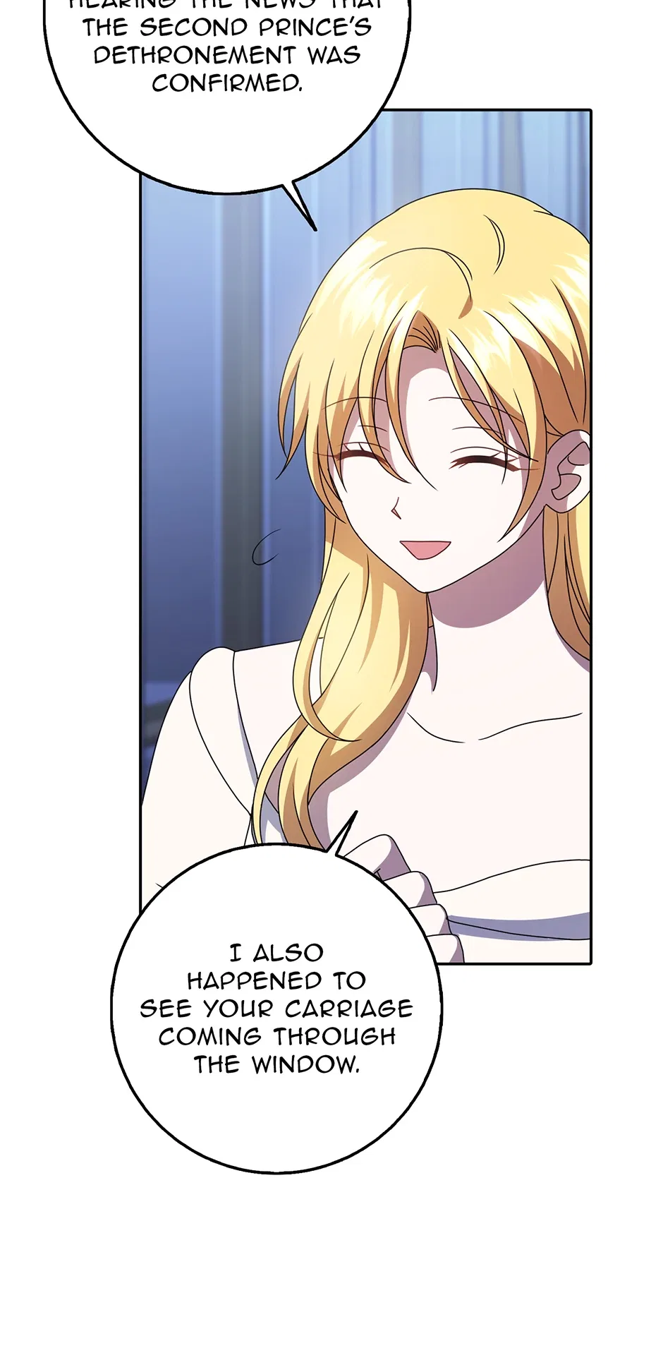 The Lost Cinderella Chapter 60 – Page 46