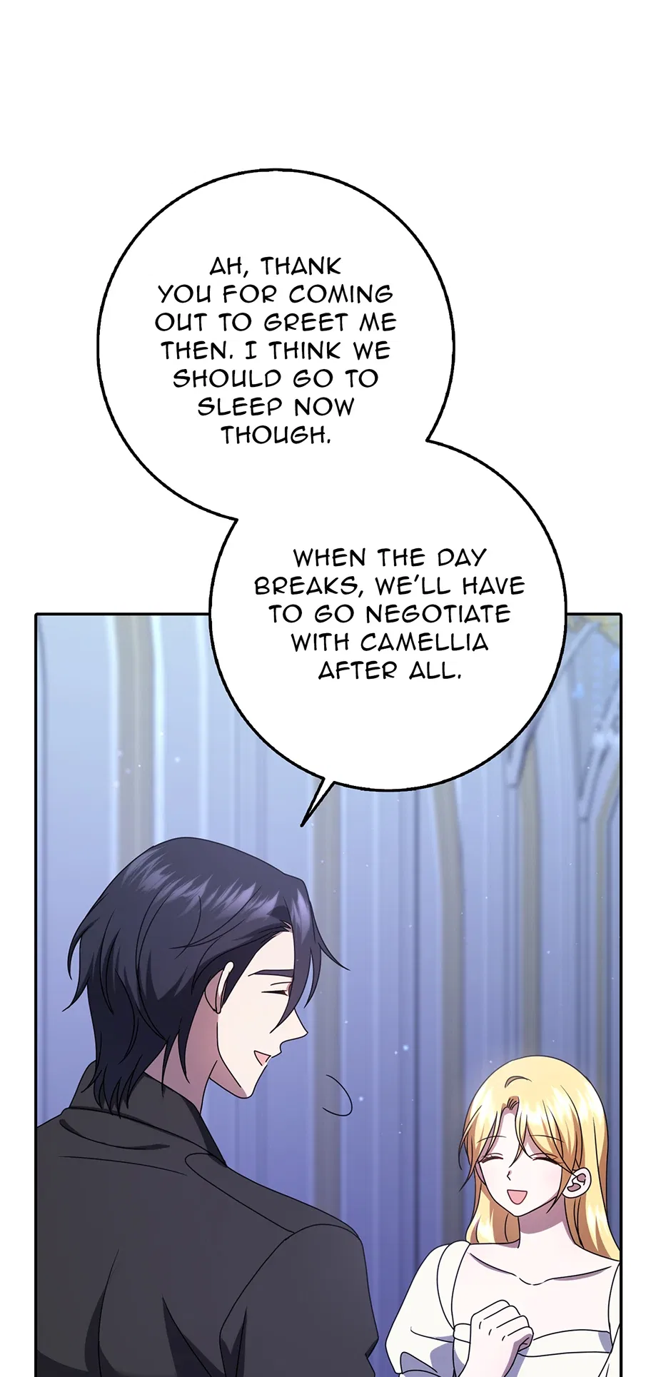 The Lost Cinderella Chapter 60 – Page 47