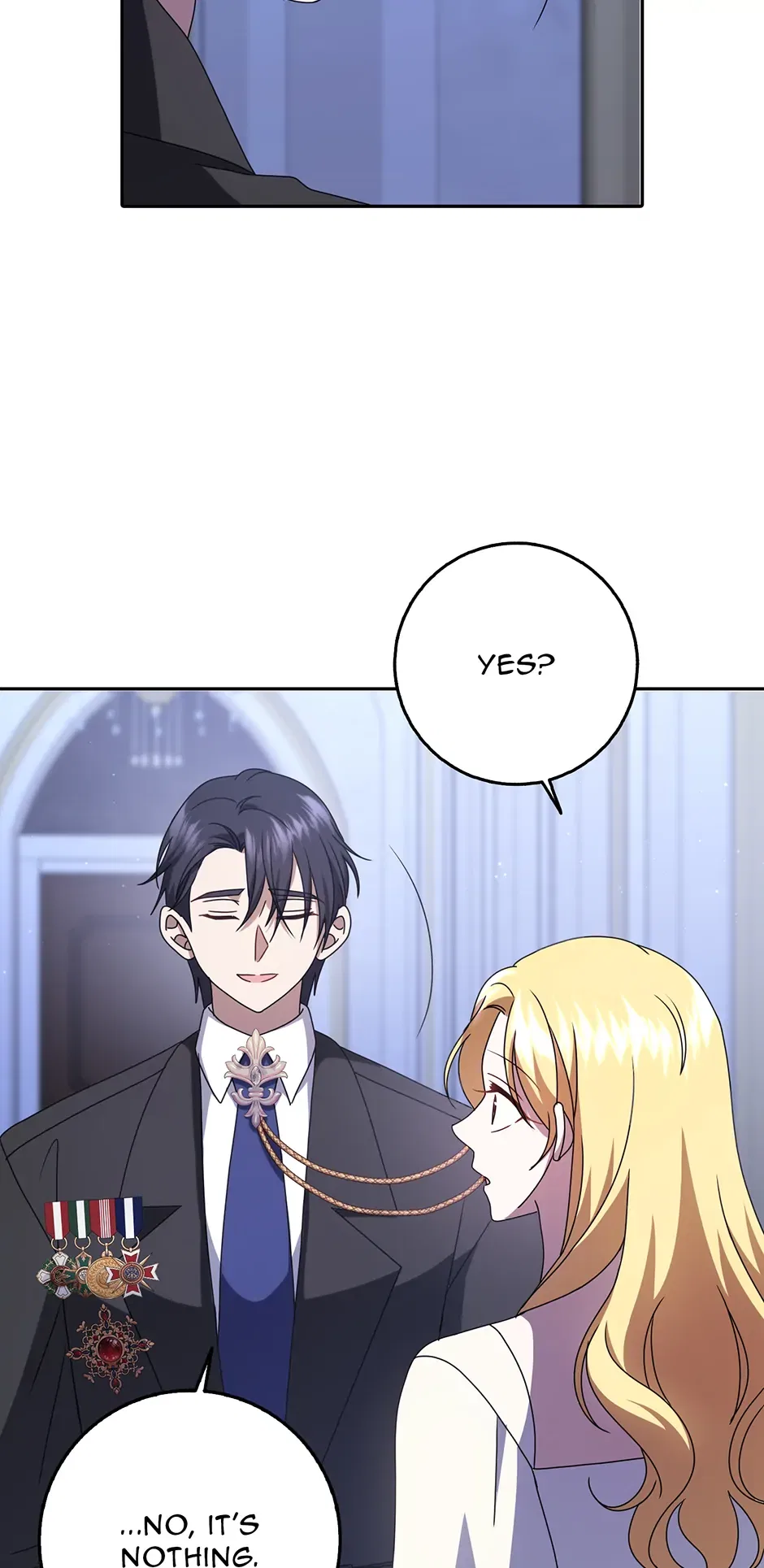 The Lost Cinderella Chapter 60 – Page 49