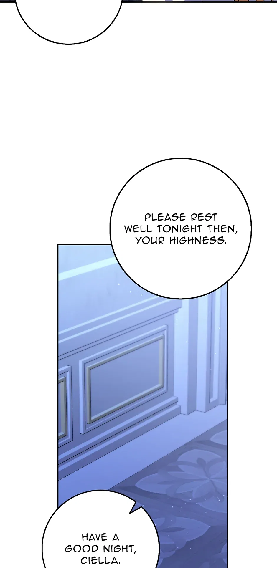 The Lost Cinderella Chapter 60 – Page 50