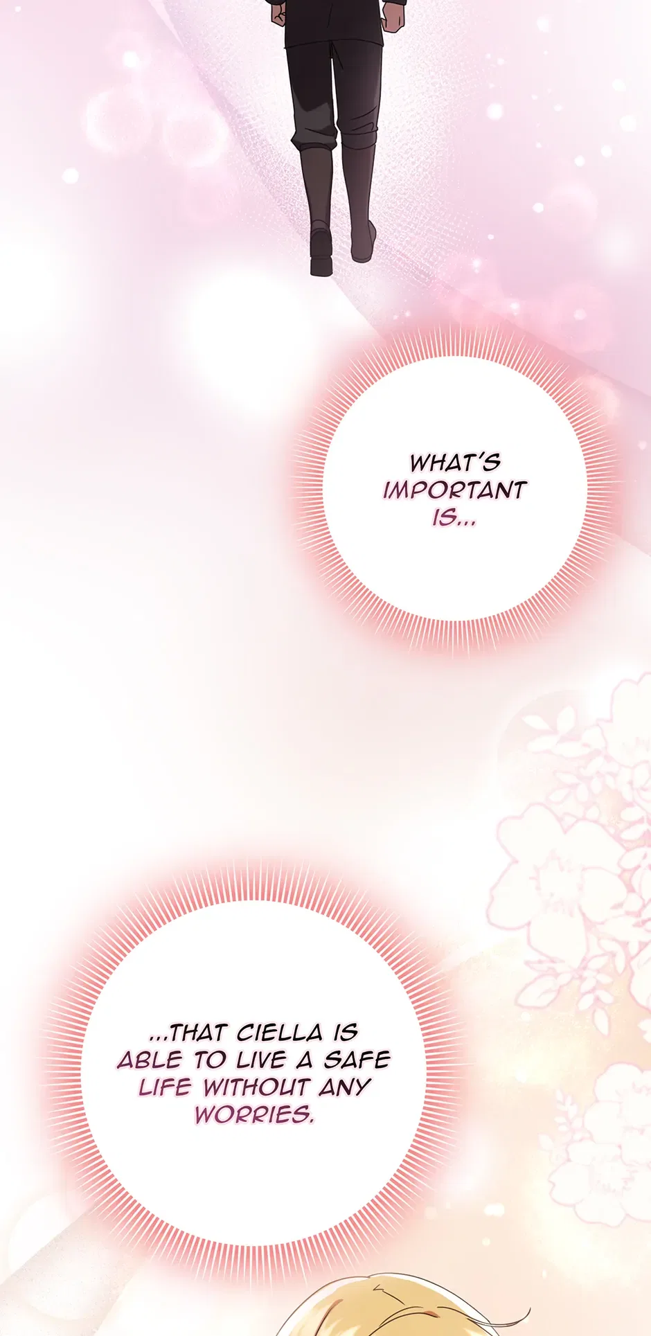 The Lost Cinderella Chapter 60 – Page 54